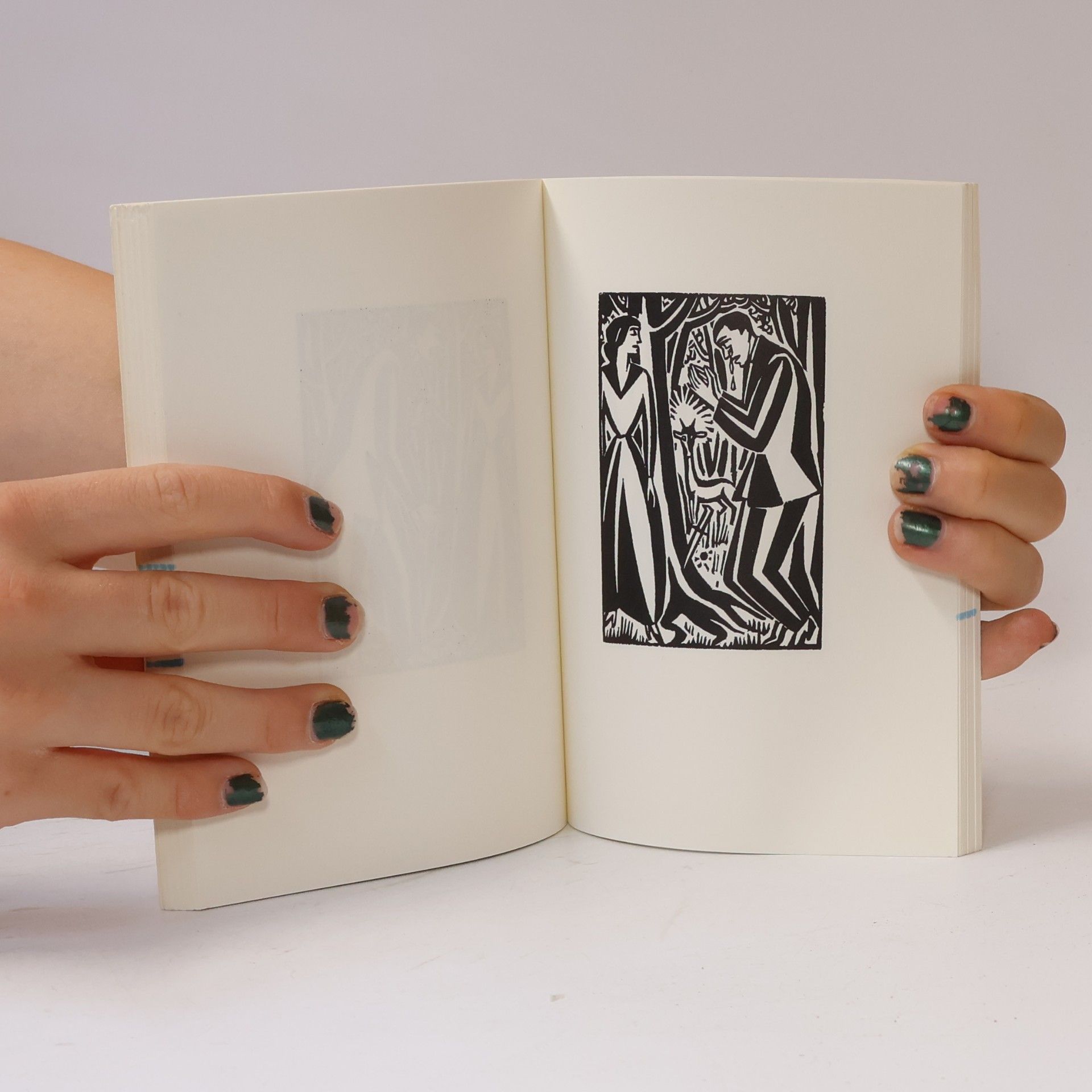 Frans Masereel Geschichte ohne worte