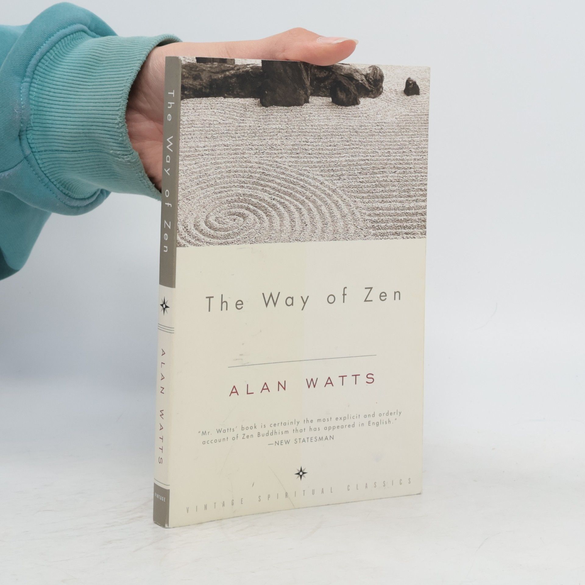 Alan Watts The Way of Zen