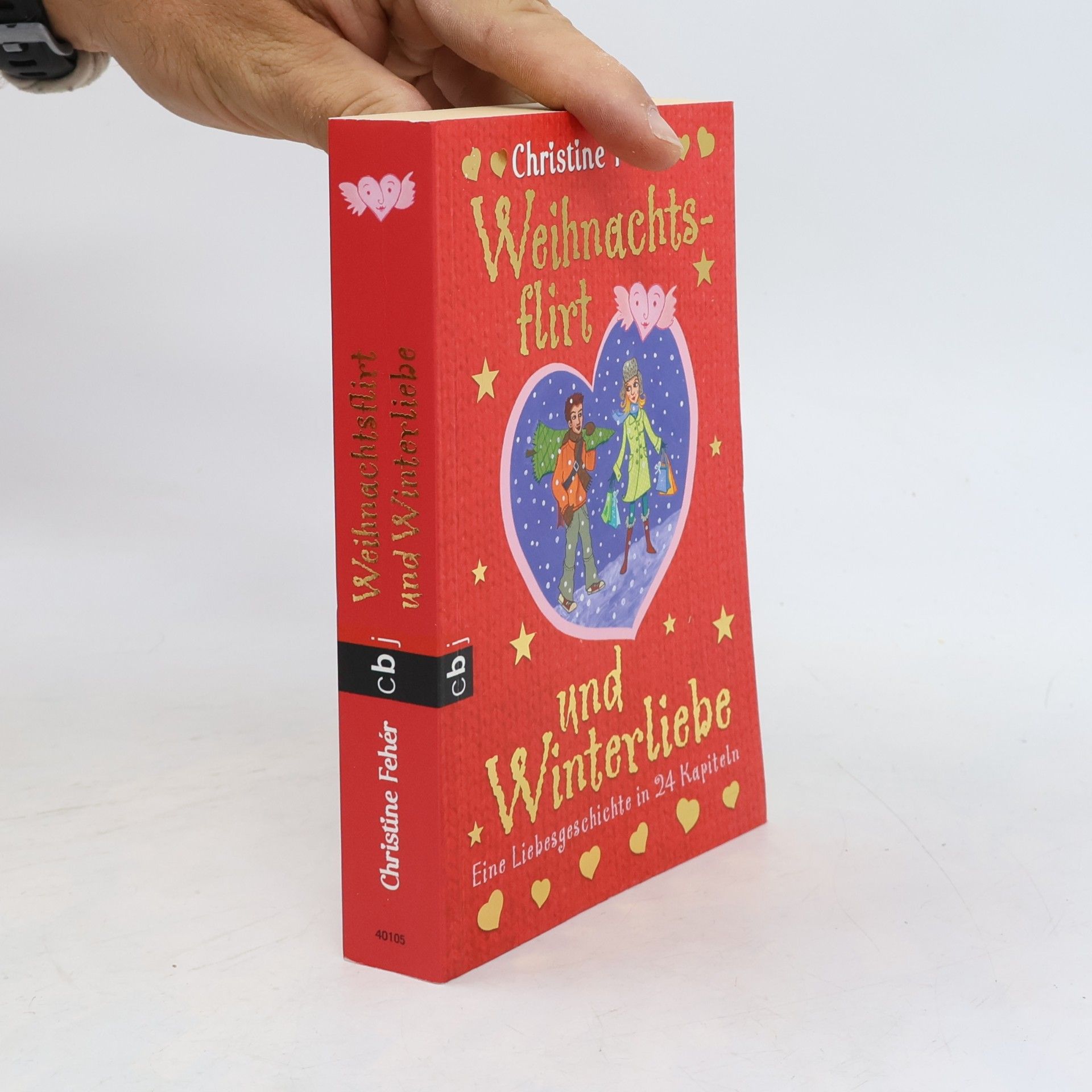 Christine Fehér Weihnachtsflirt und Winterliebe
