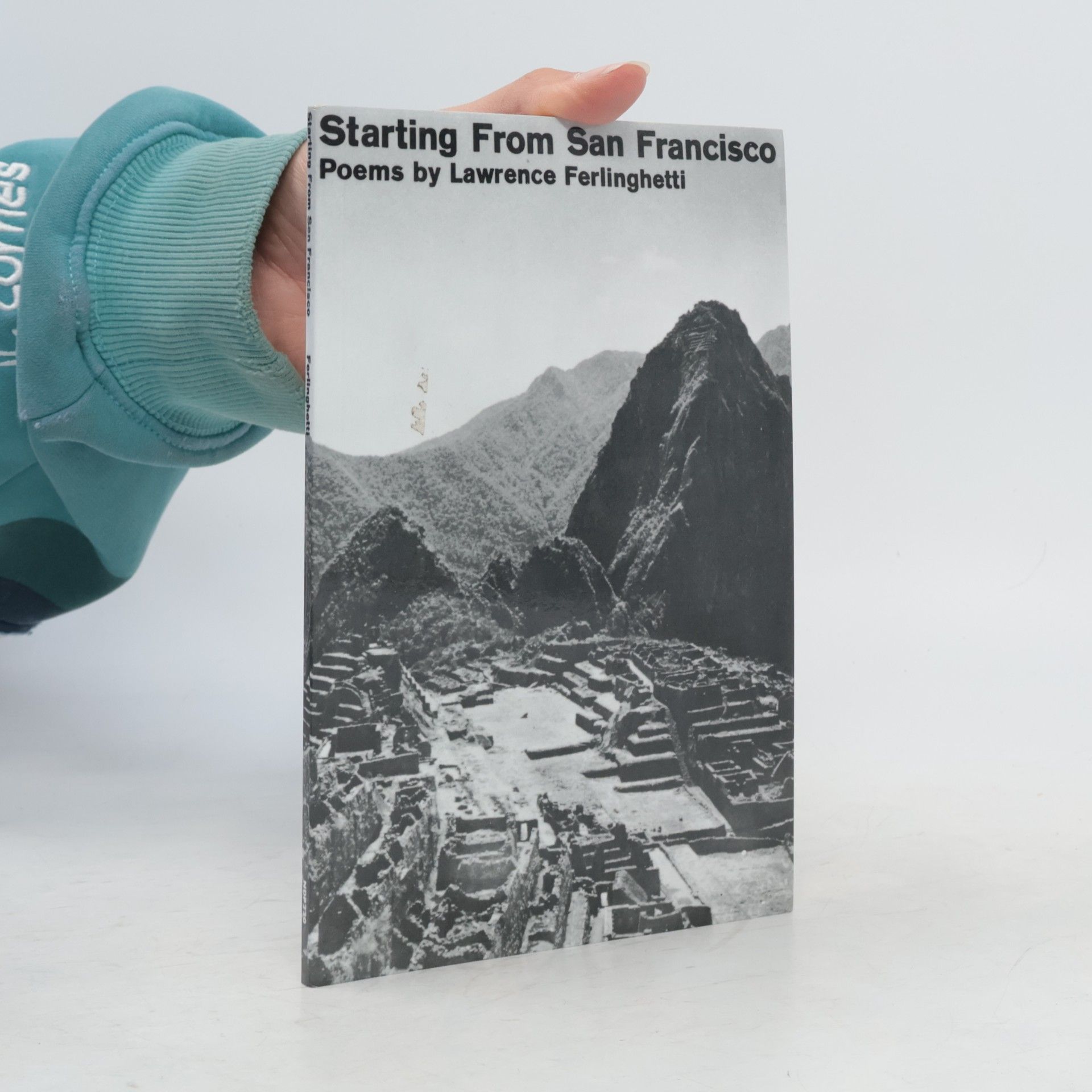 Lawrence Ferlinghetti Starting from San Francisco