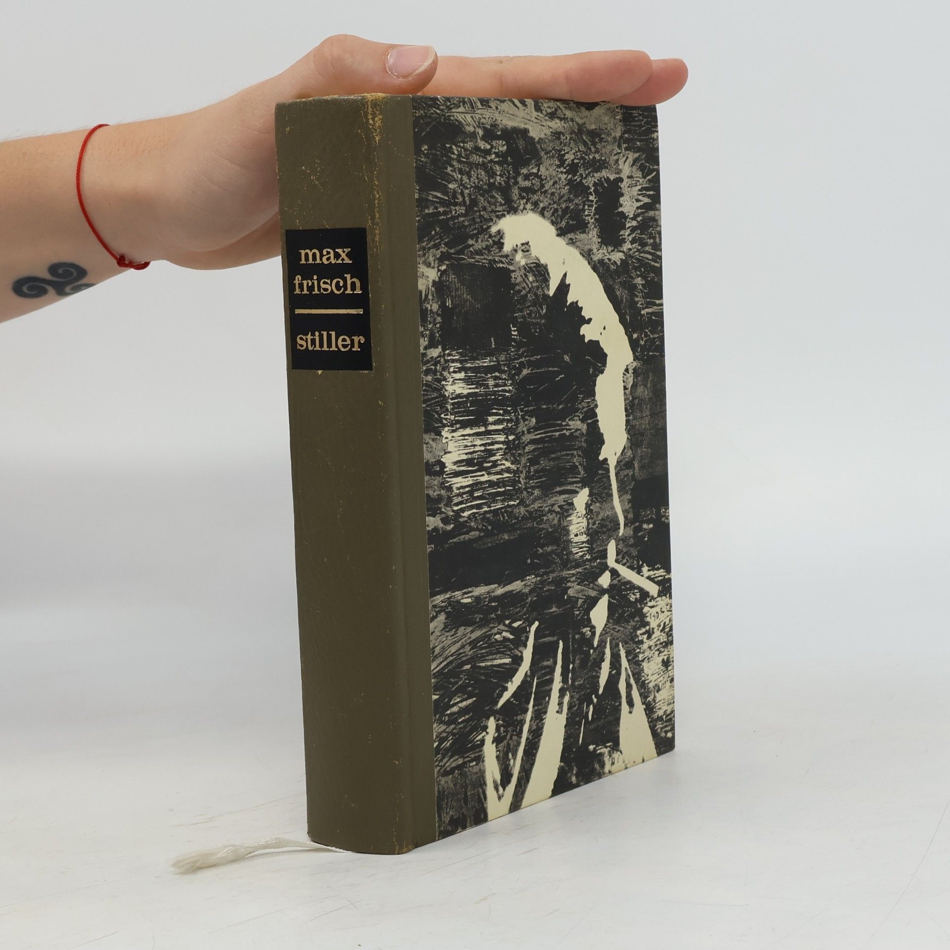Max Frisch Stiller