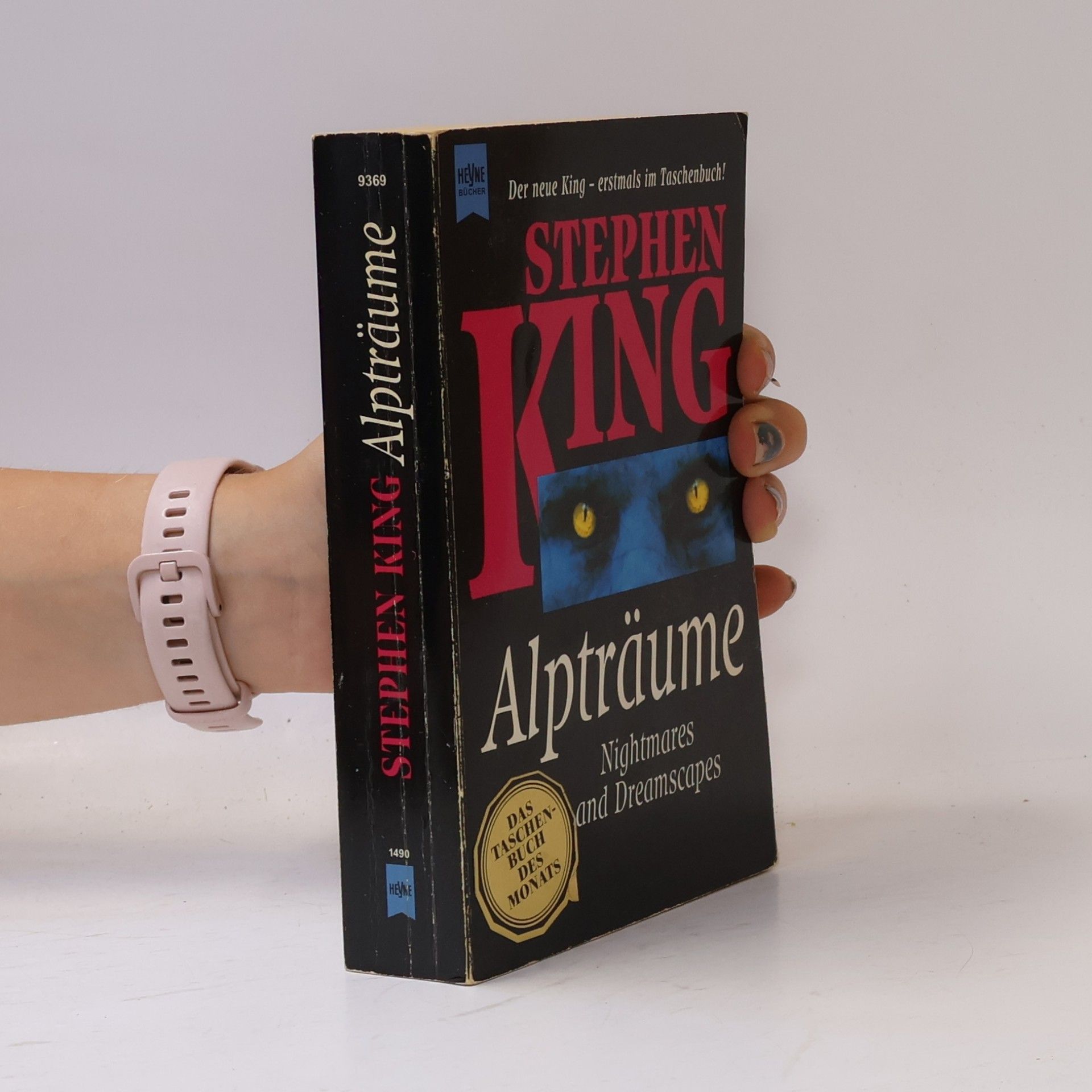 Stephen King Alpträume