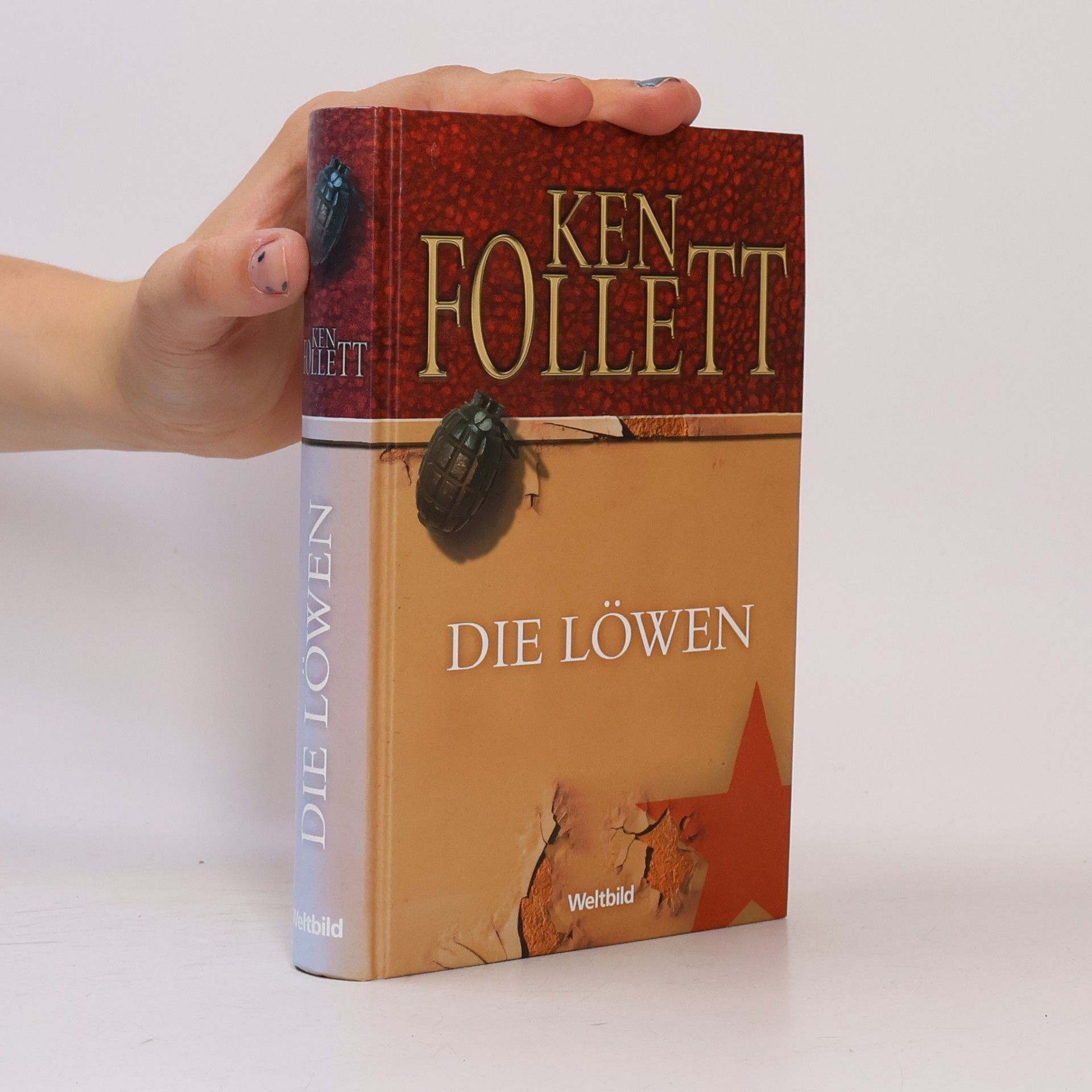 Ken Follett Die Löwen