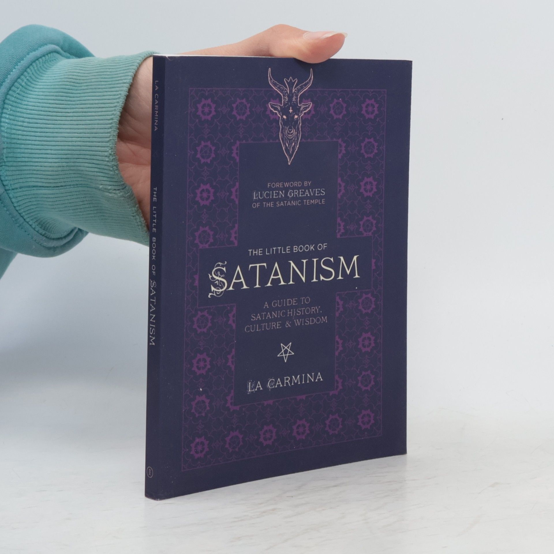 La Carmina The Little Book of Satanism