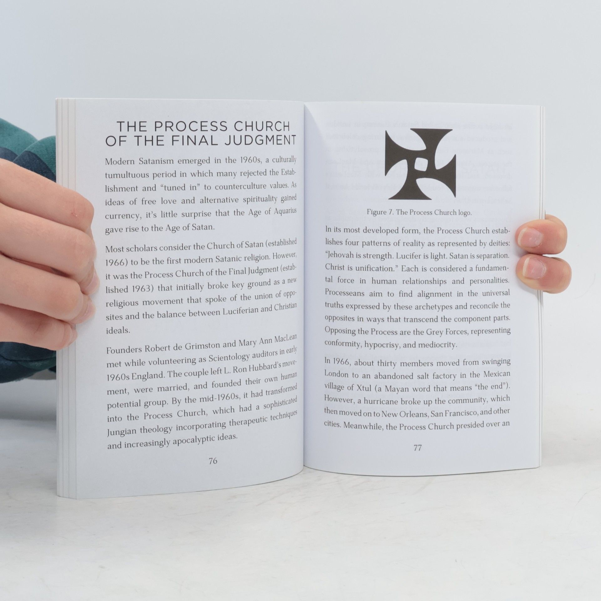La Carmina The Little Book of Satanism