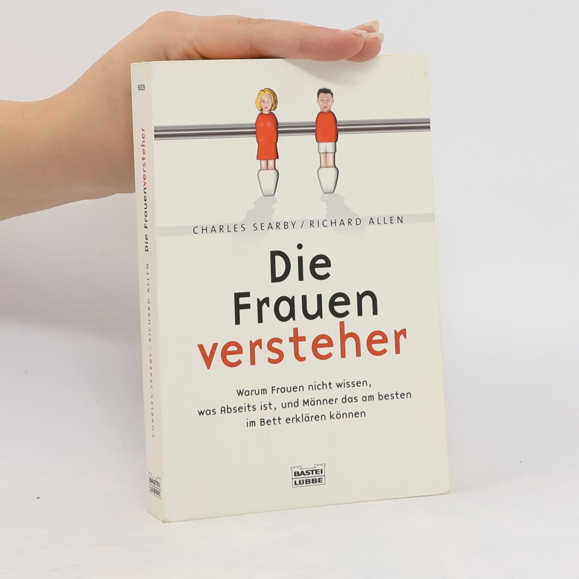 Charles Searby Die Frauenversteher