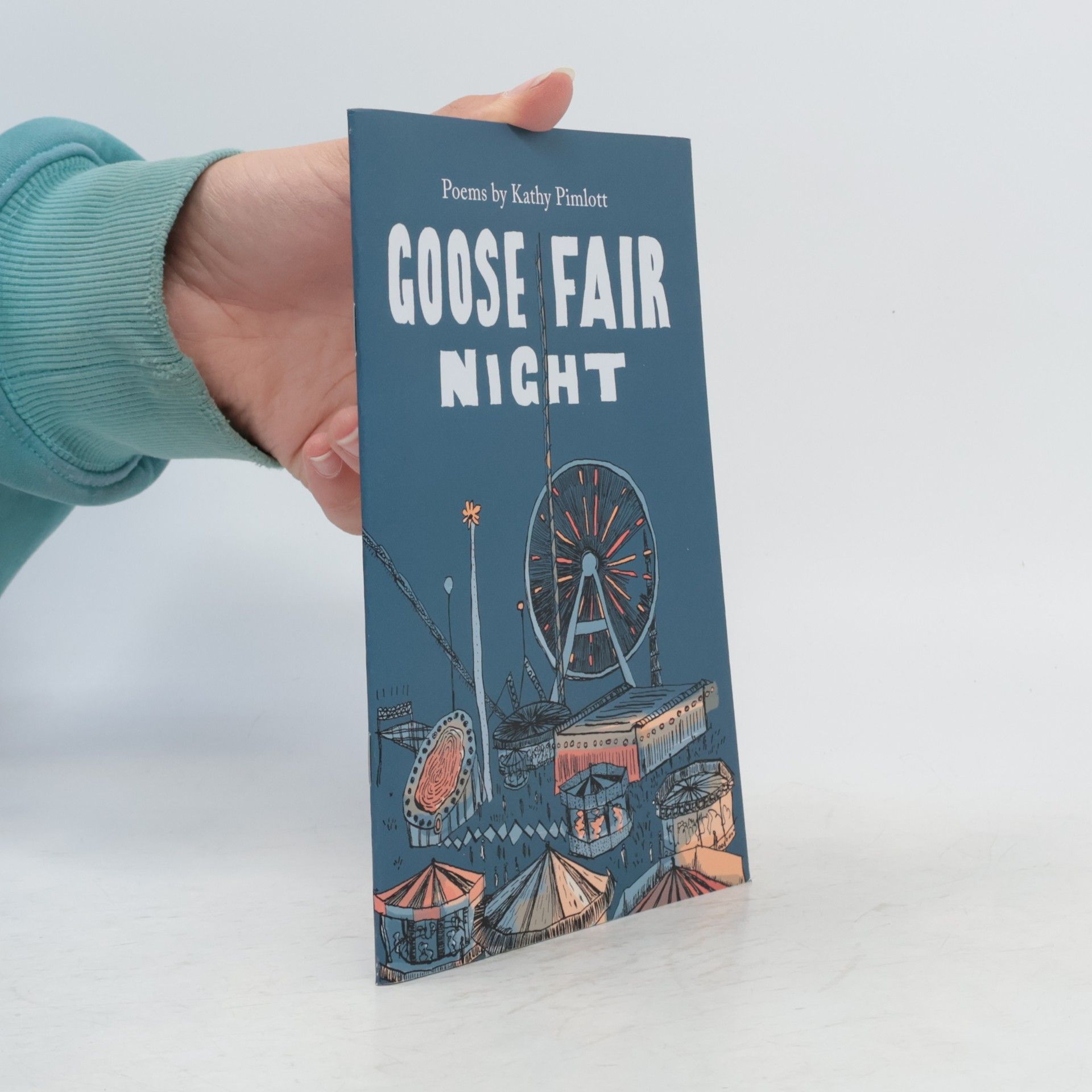 Kathy Pimlott The Emma Press Pamphlets - 7: Goose Fair Night