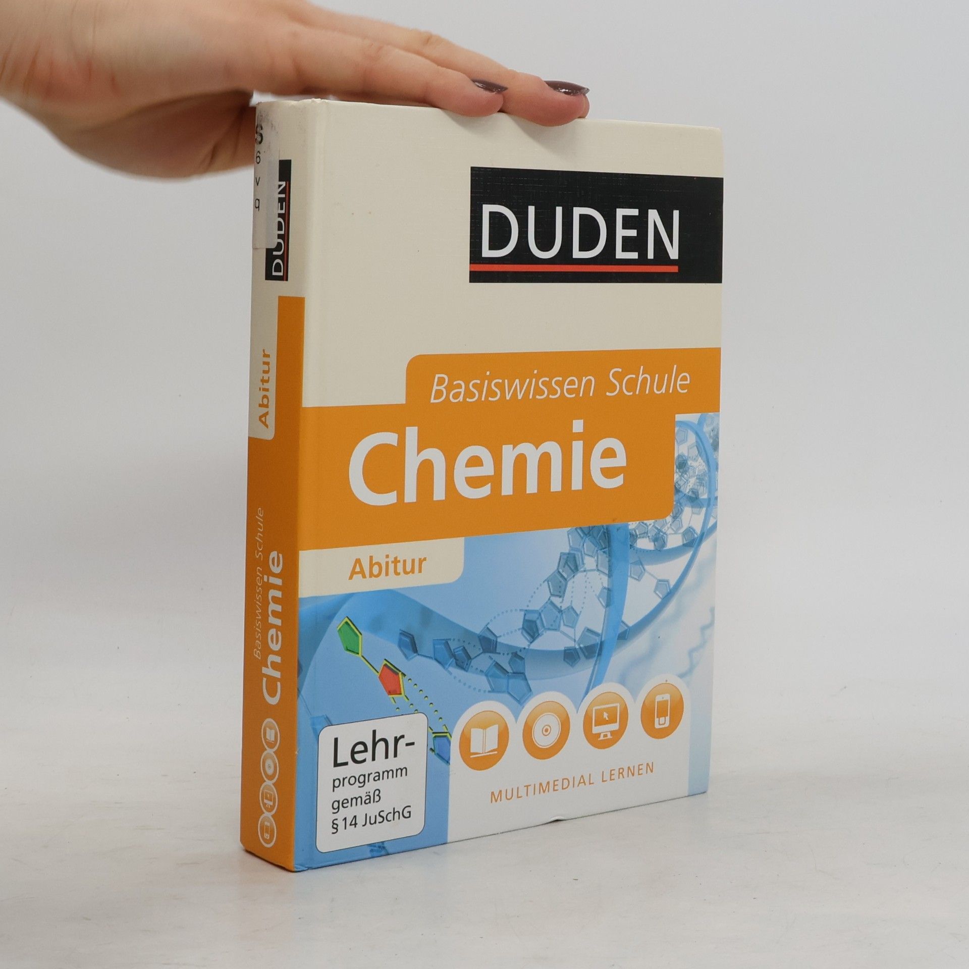 Autorenkollektiv Basiswissen Schule Chemie