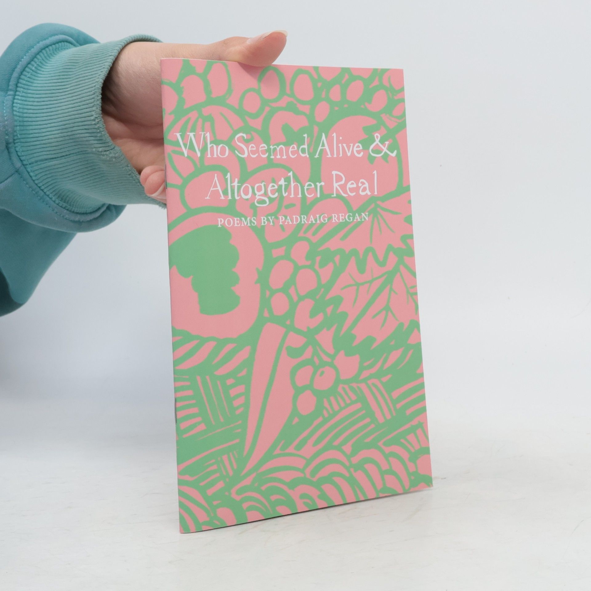 Emma Wright The Emma Press Poetry Pamphlets - 15: Who Seemed Alive & Altogether Real