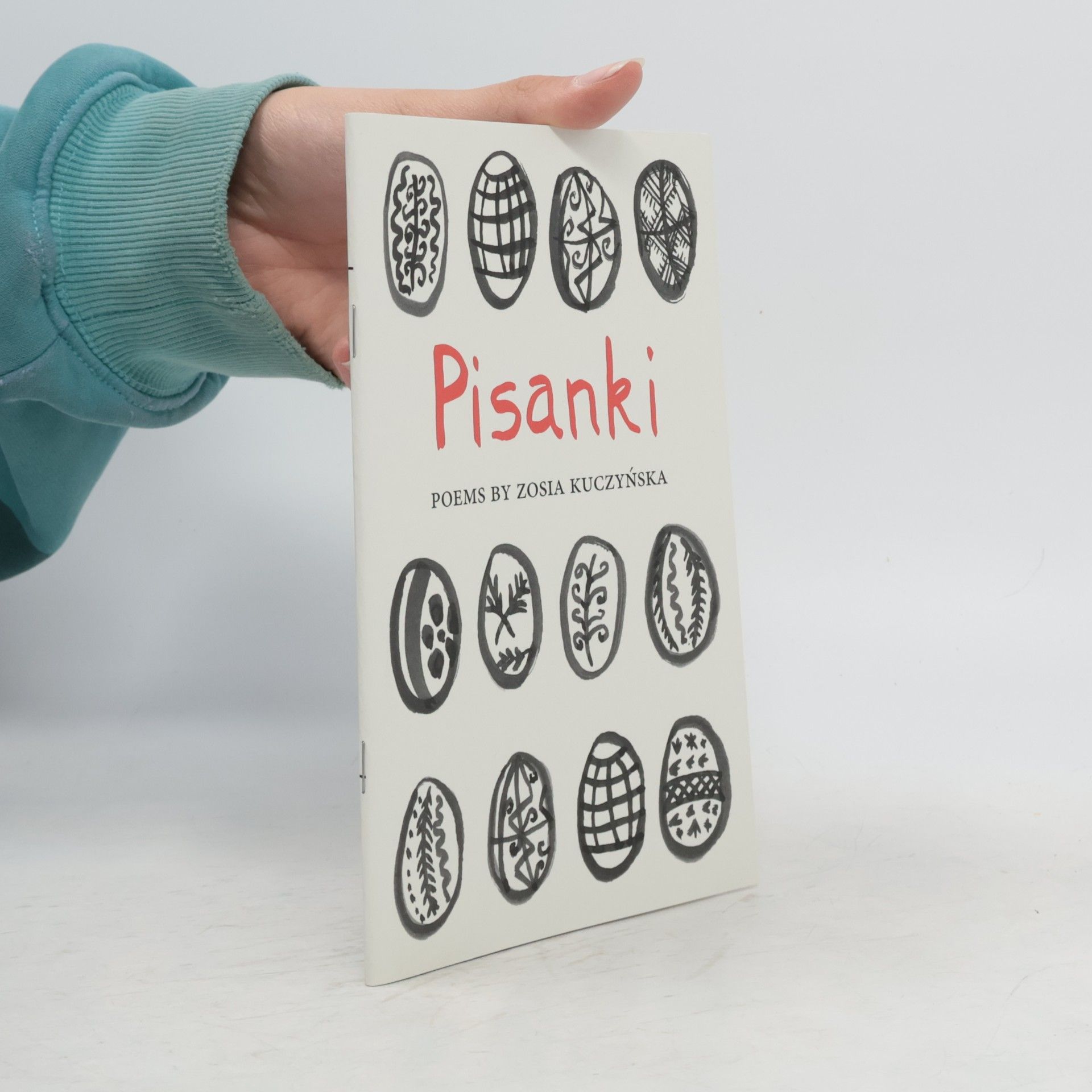 Zosia Kuczyńska Pisanki