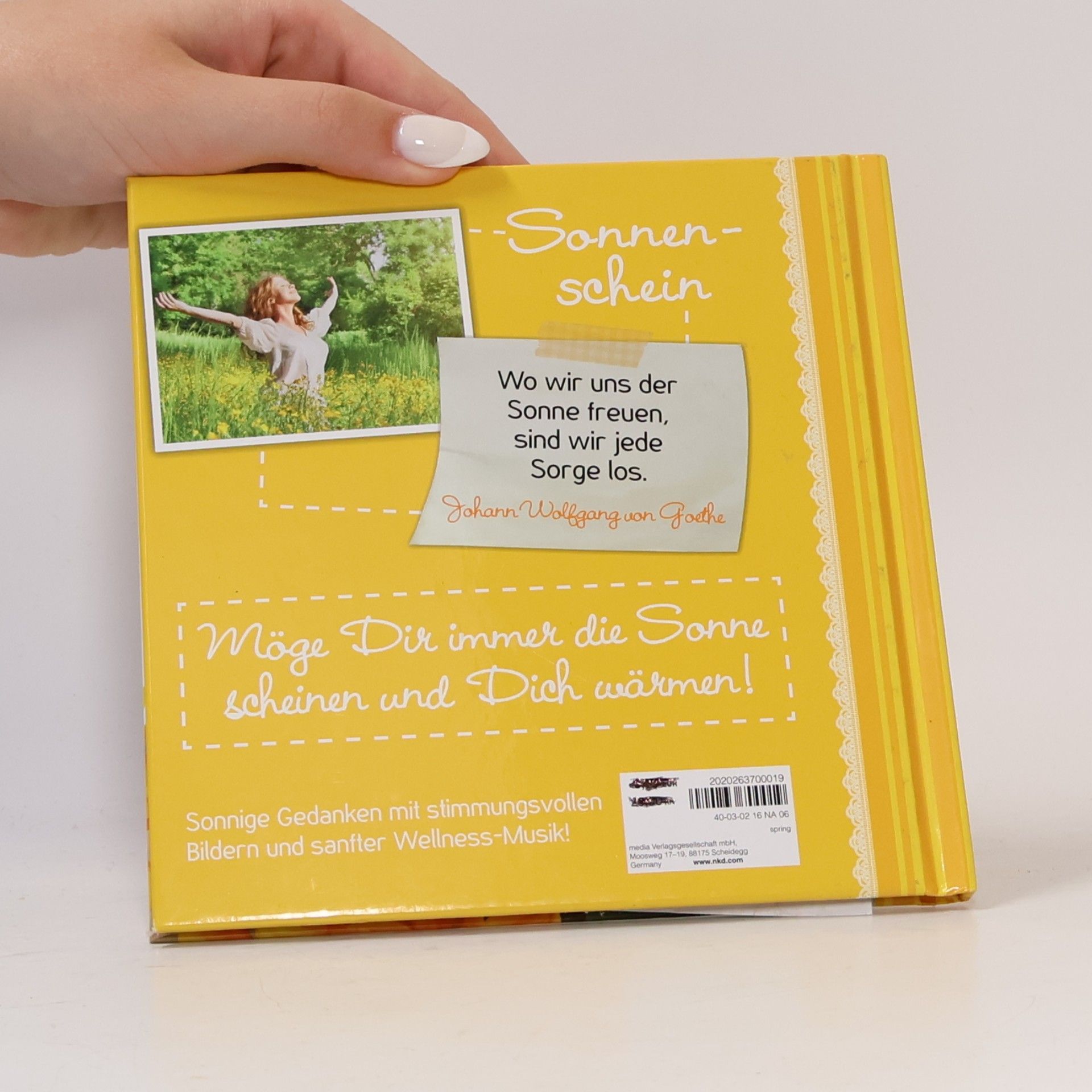 Various authors Sonnenschein