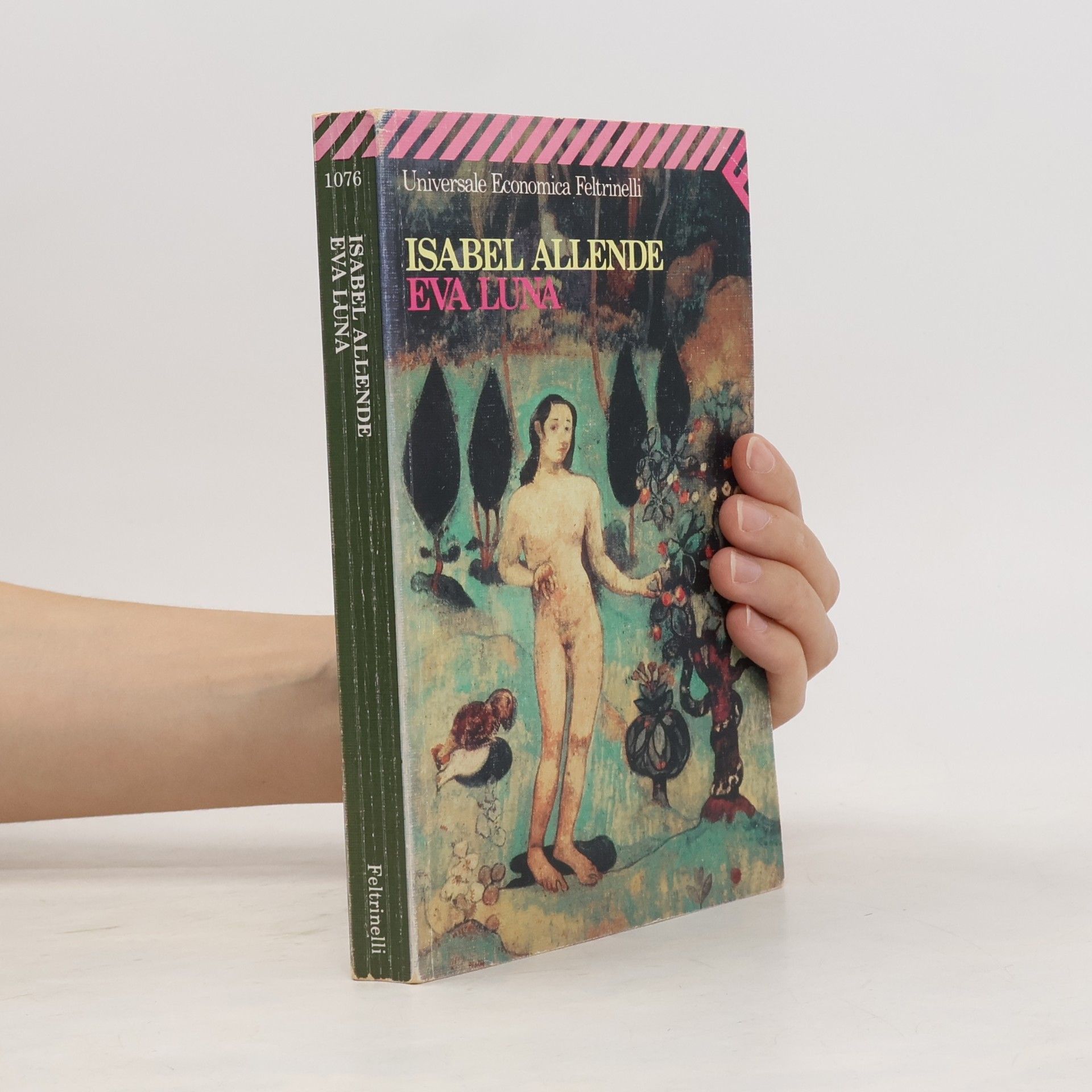 Isabel Allende Eva Luna