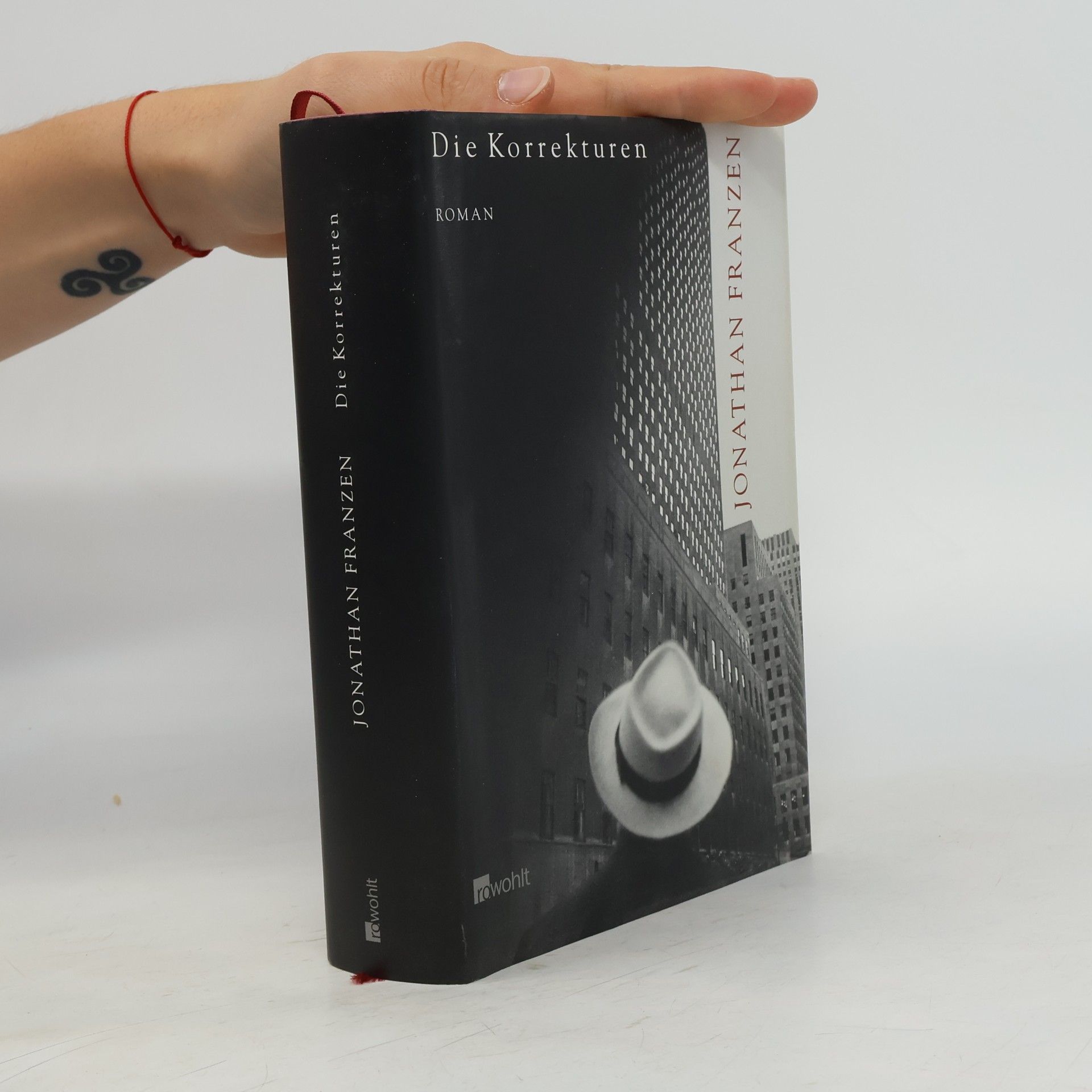 Jonathan Franzen Die Korrekturen