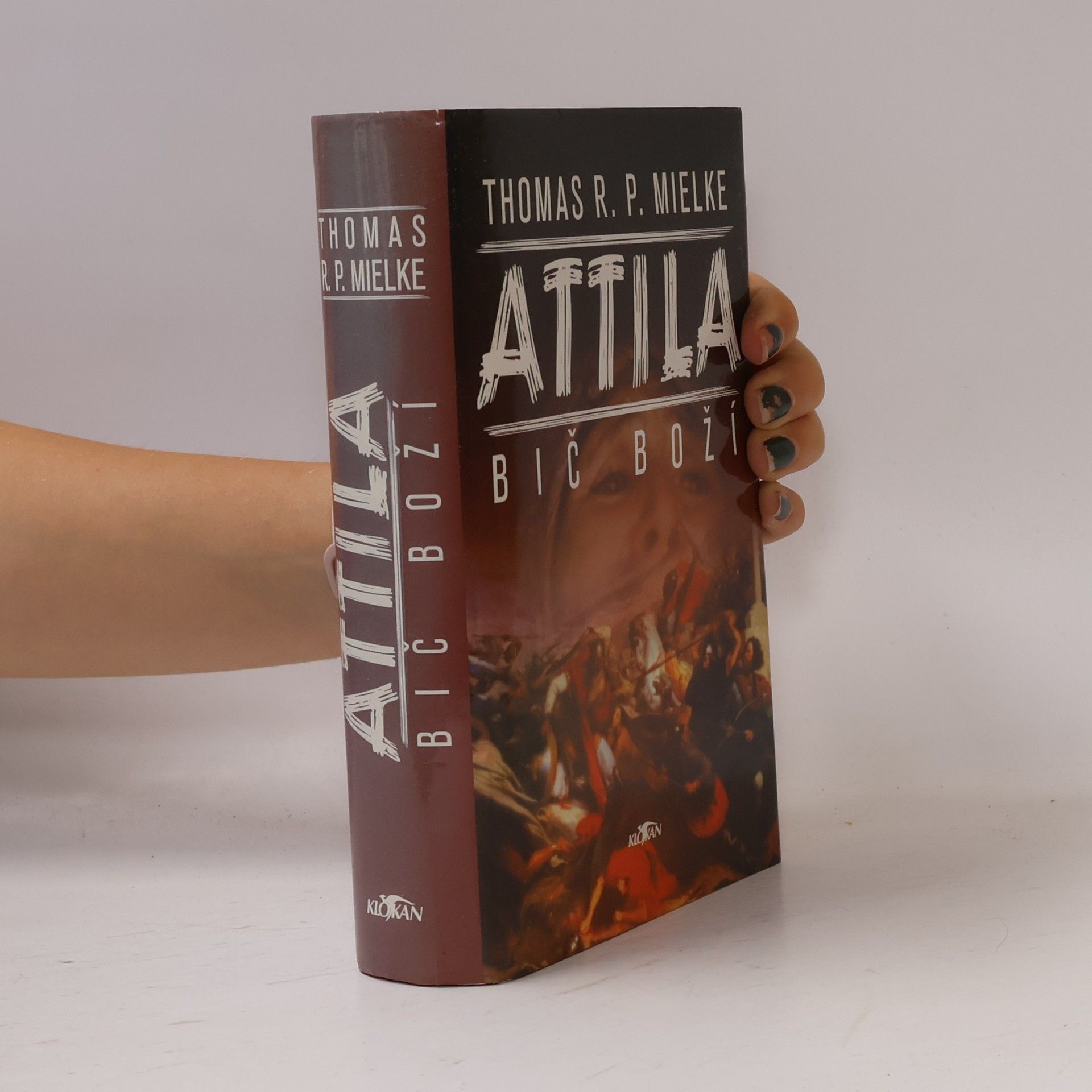 Attila, Bič boží