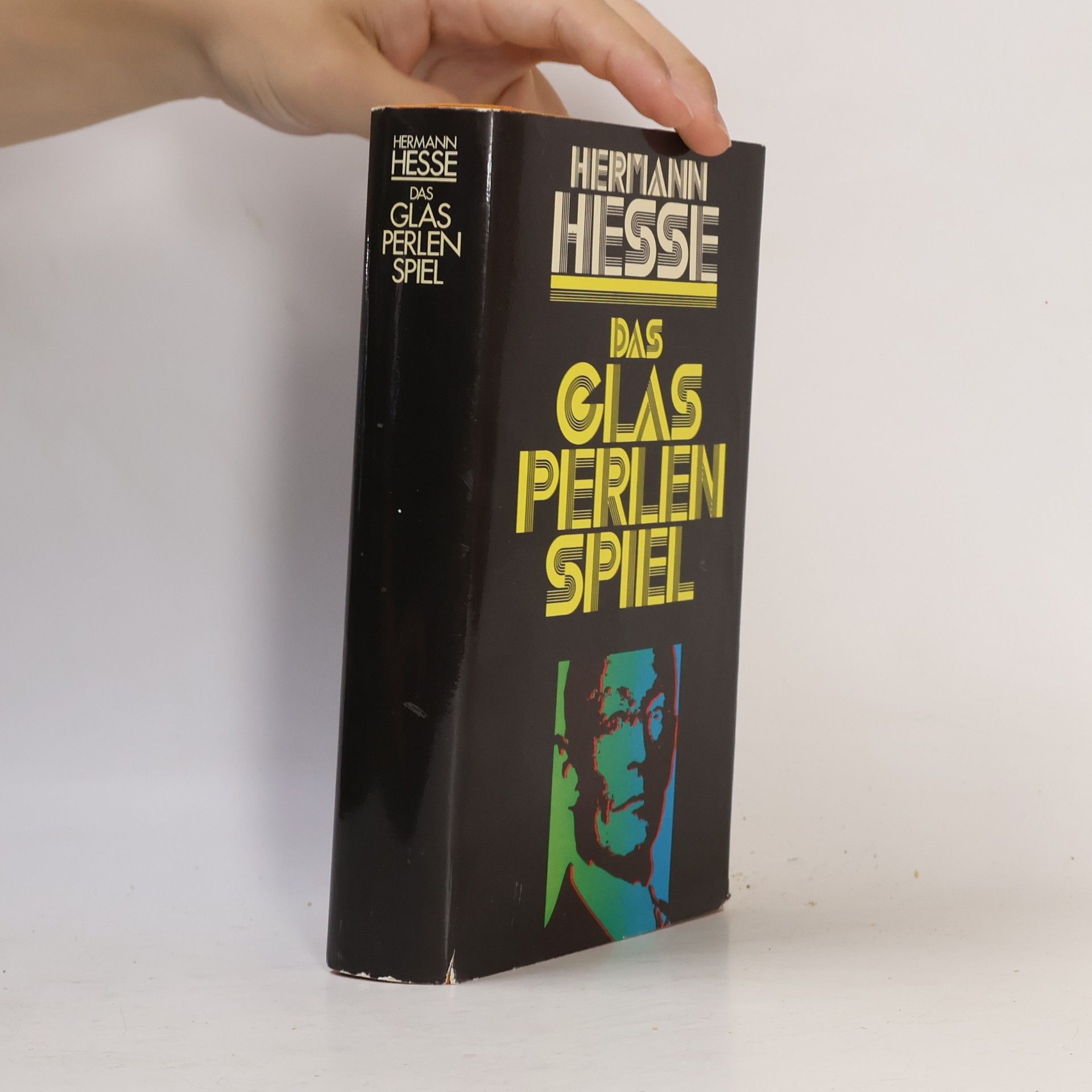 Hermann Hesse Das Glas perlen spiel
