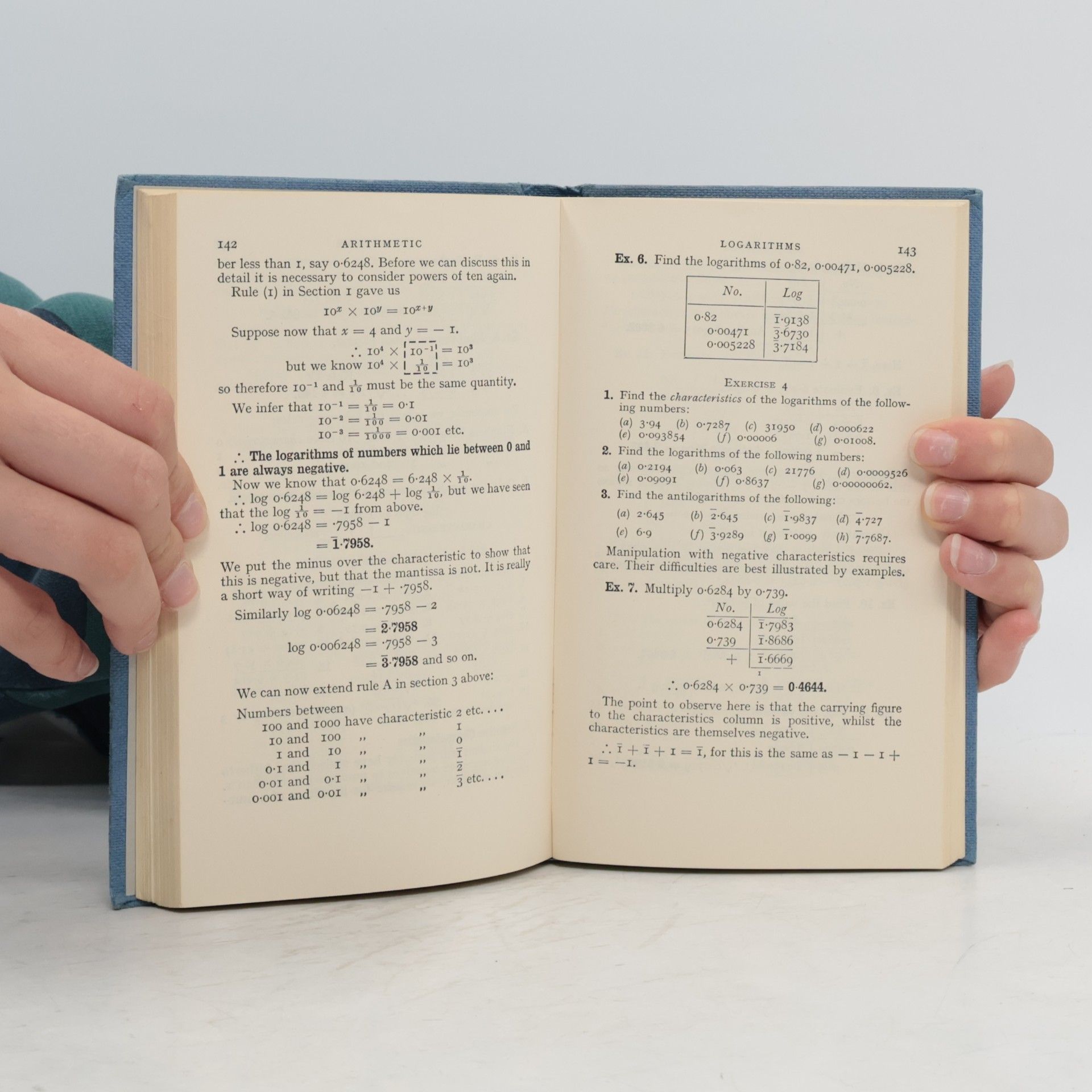 Various authors Arithmetic