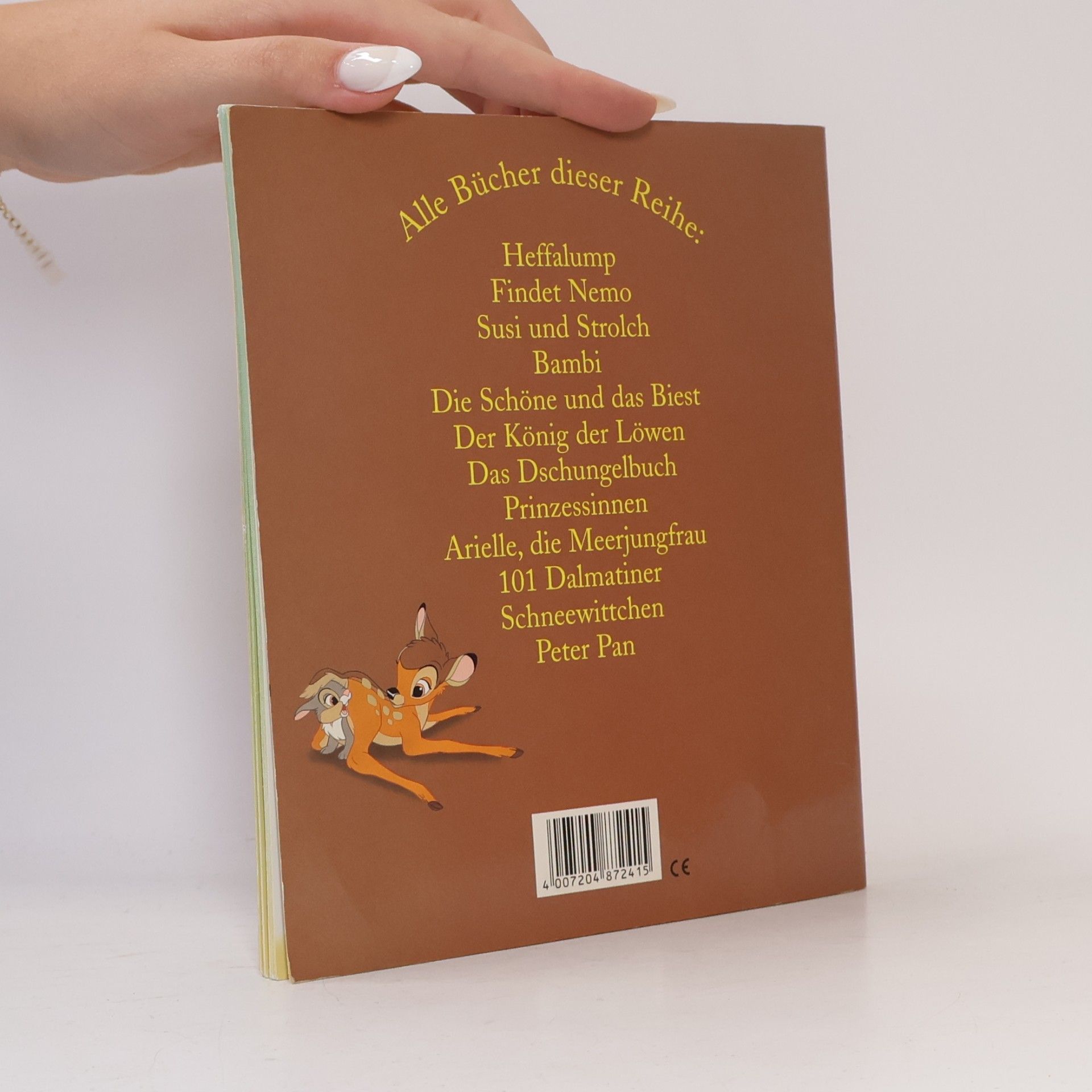 Various authors Bambi