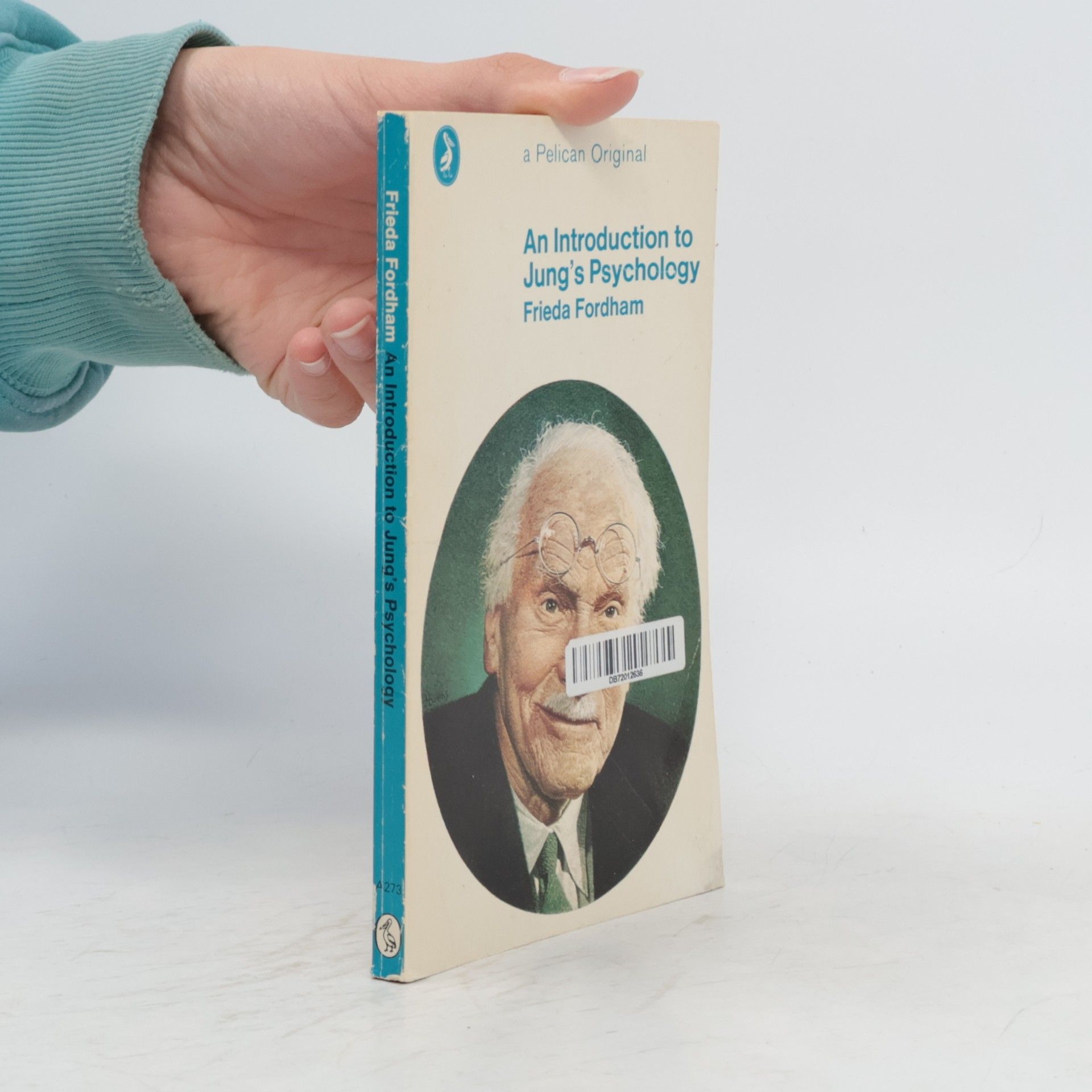 Frieda Fordham An Introduction to Jung's Psychology