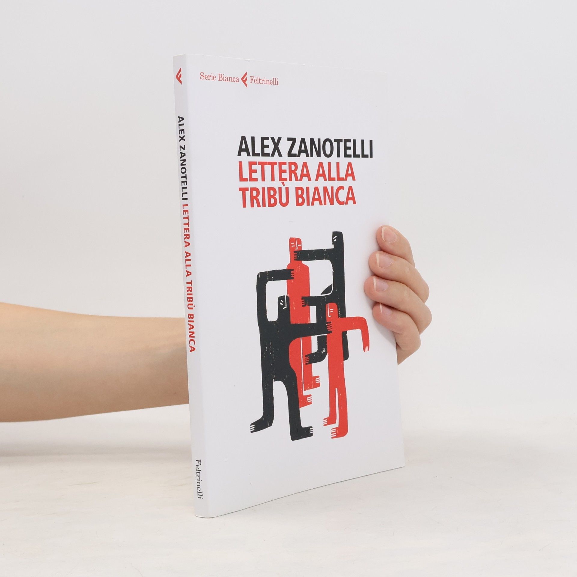 Serie Bianca: Lettera alla Tribù Bianca