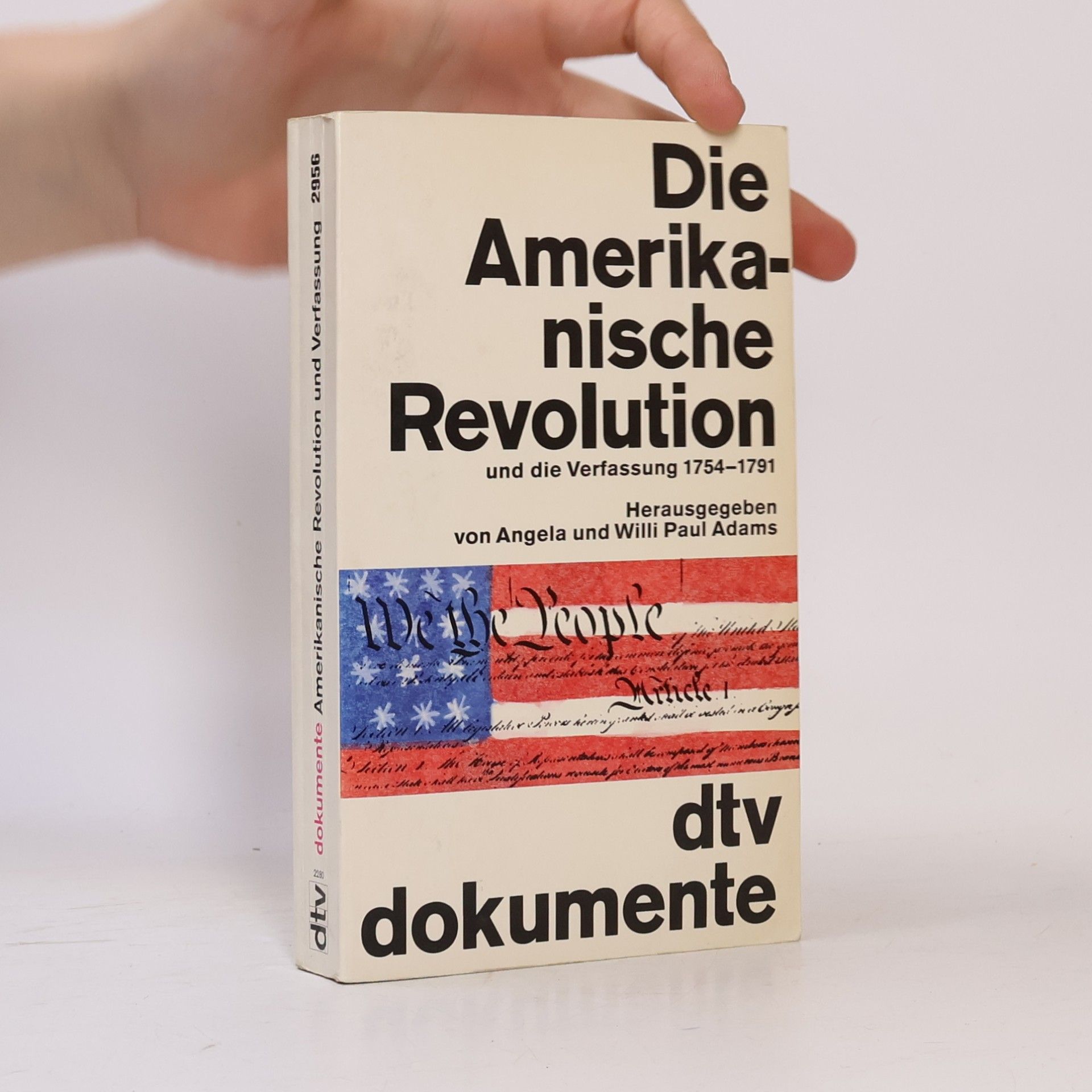 Die Amerikanische Revolution und die Verfassung