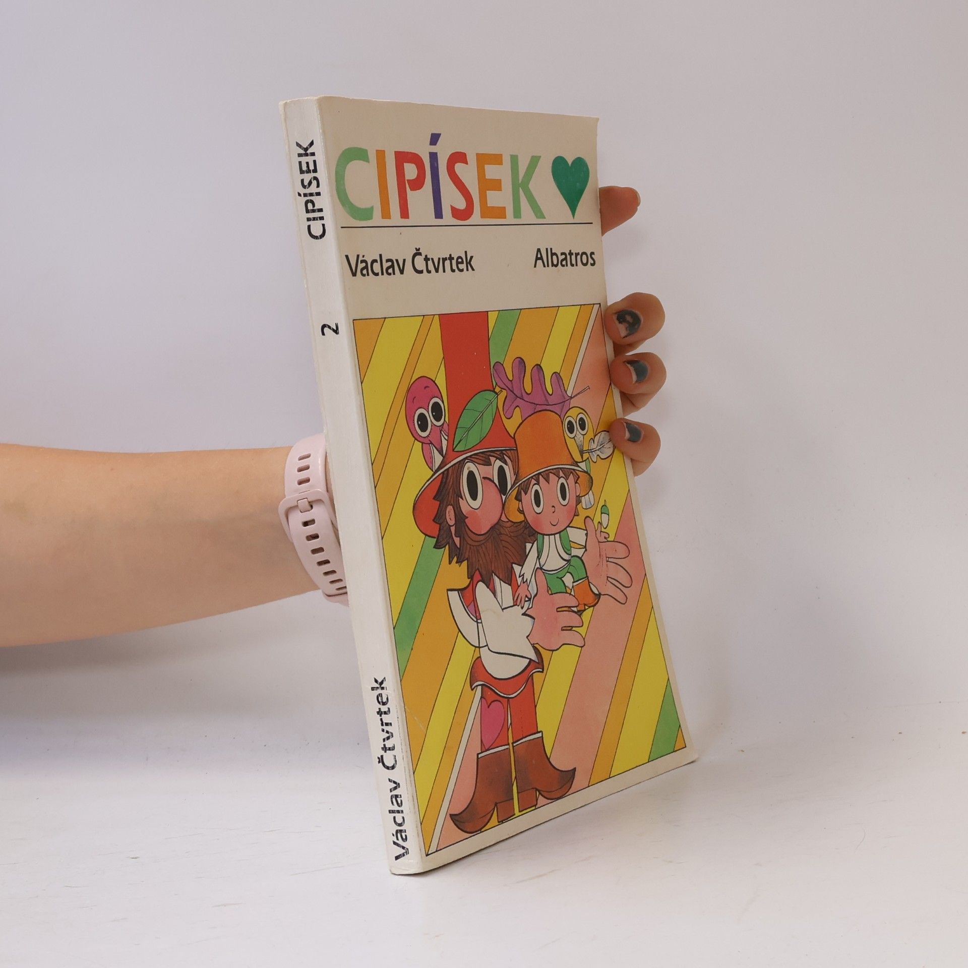 Václav Čtvrtek Cipísek