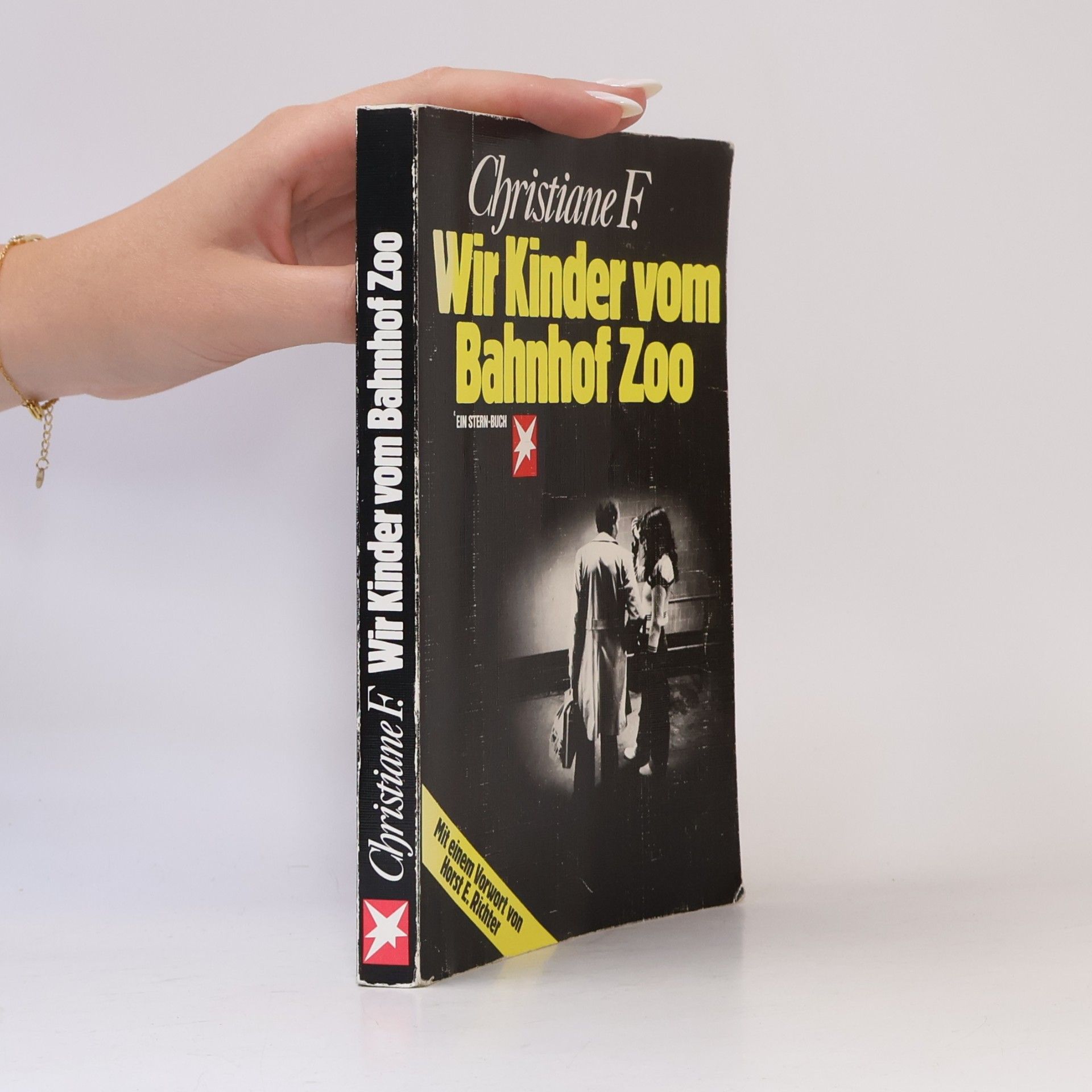 Vera Christiane Felscherinow Wir Kinder vom Bahnhof Zoo