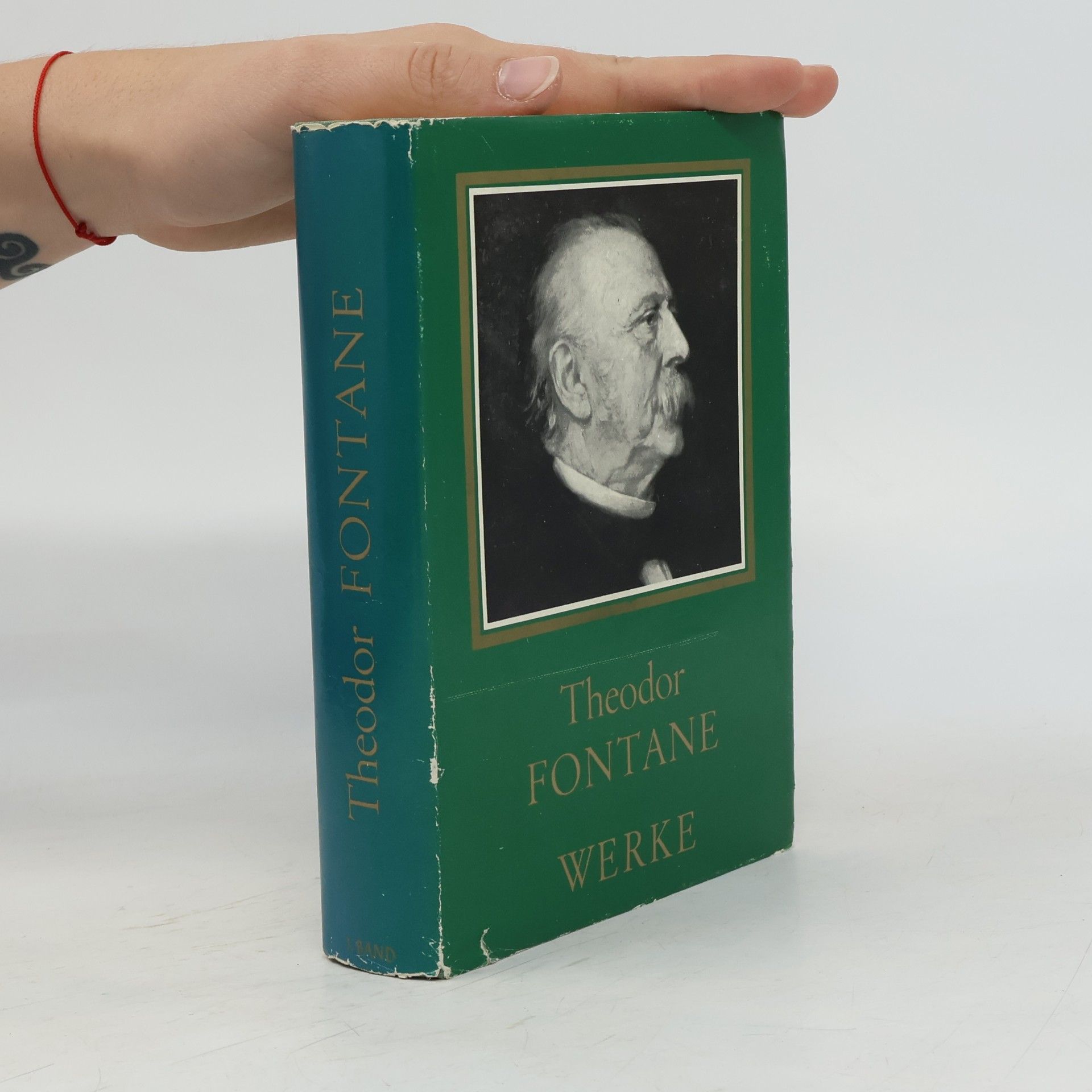 Theodor Fontane Werke