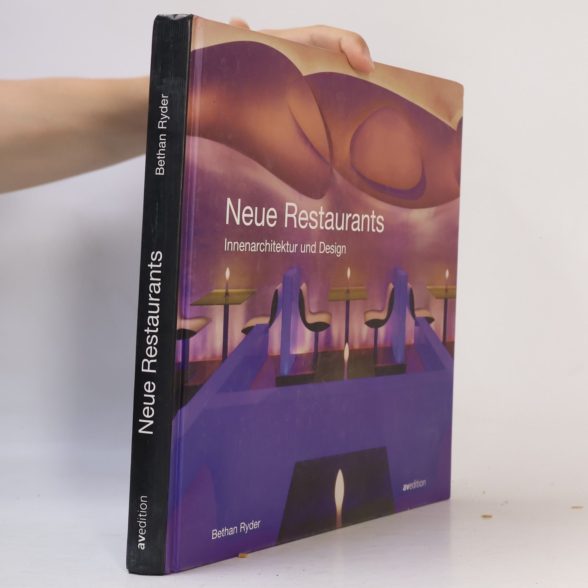 Bethan Ryder Neue Restaurants