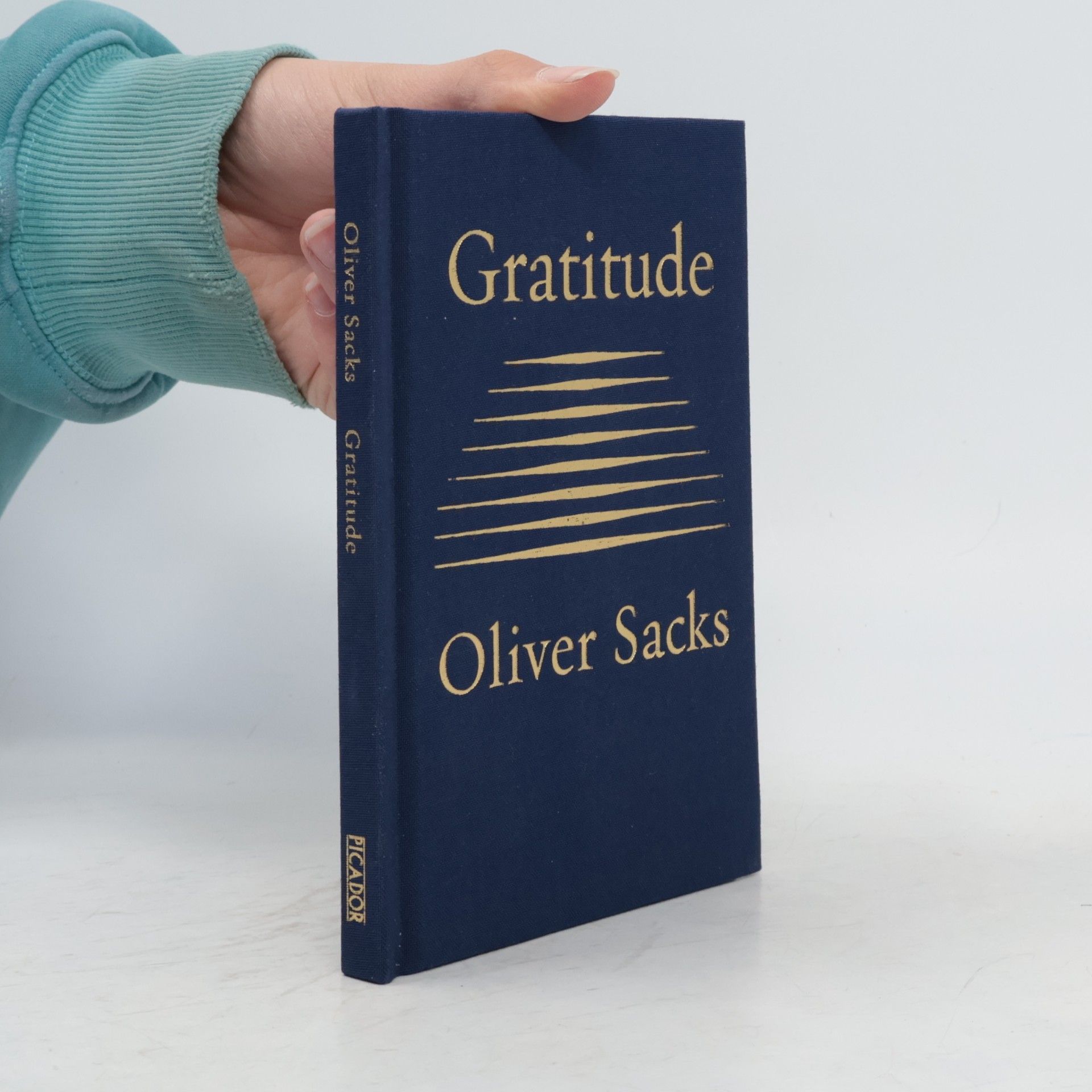 Oliver Sacks Gratitude
