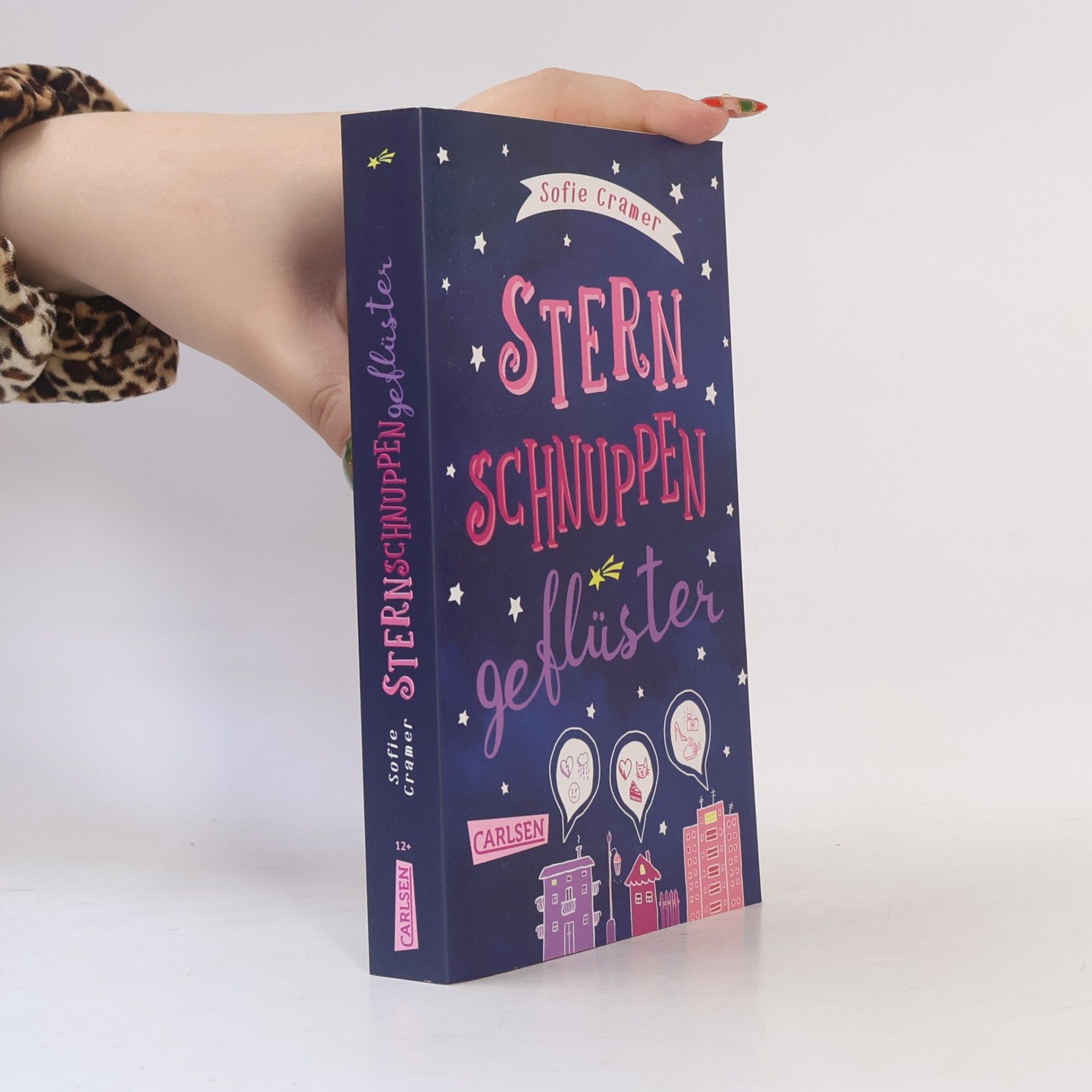 Sofie Cramer Sternschnuppengeflüster
