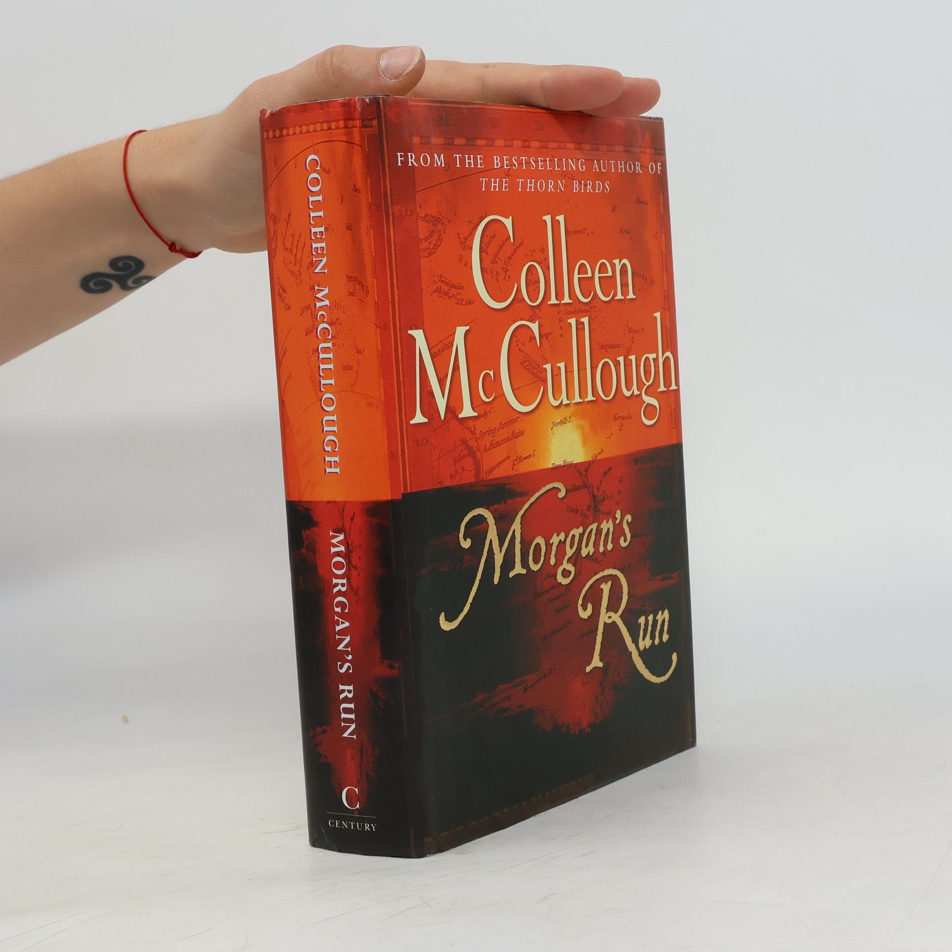 Colleen McCullough Morgan's Run