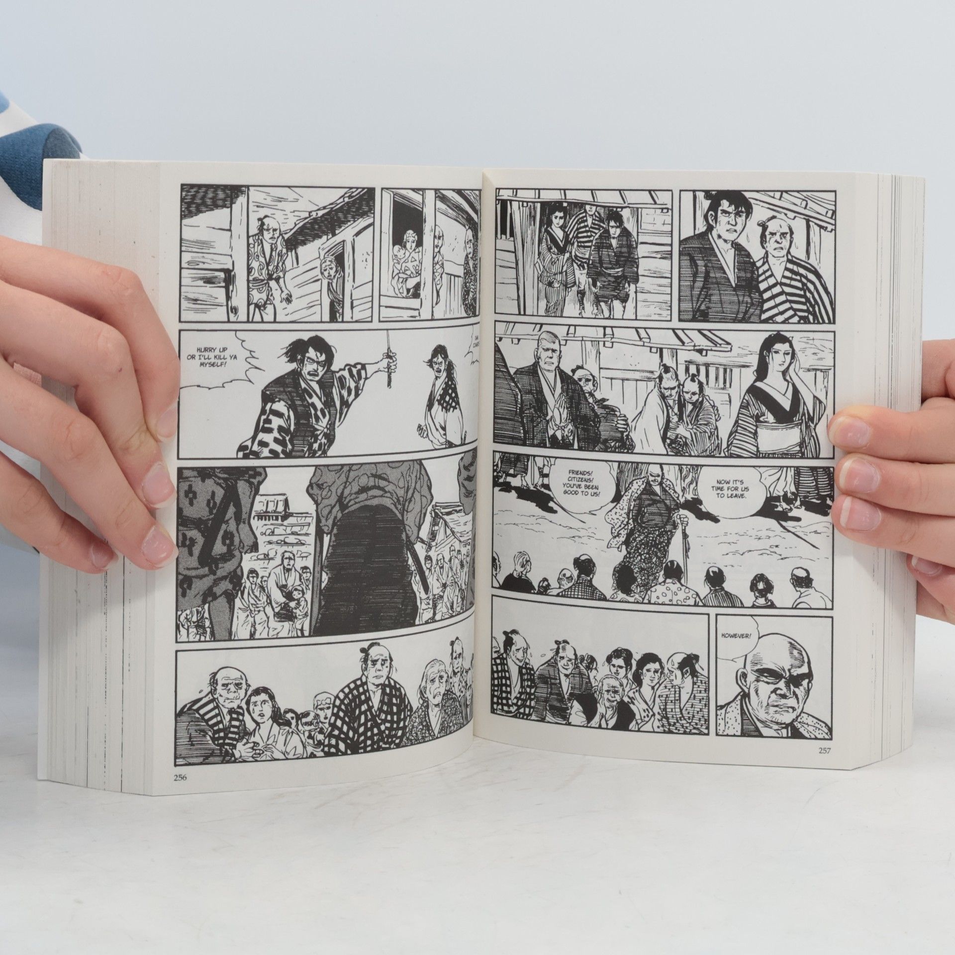 Kazuo Koike Lone Wolf And Cub Omnibus Volume 1