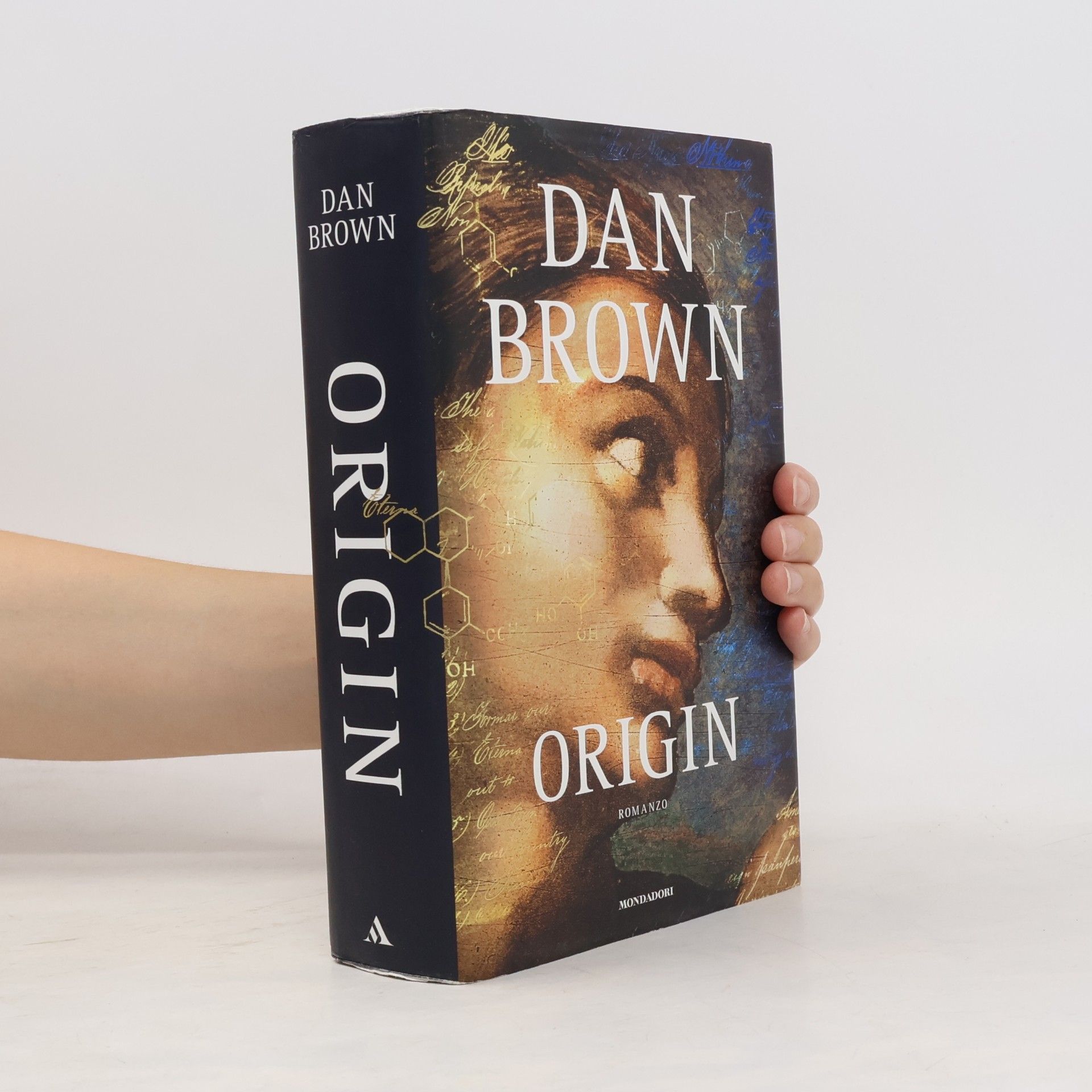 Dan Brown Origin