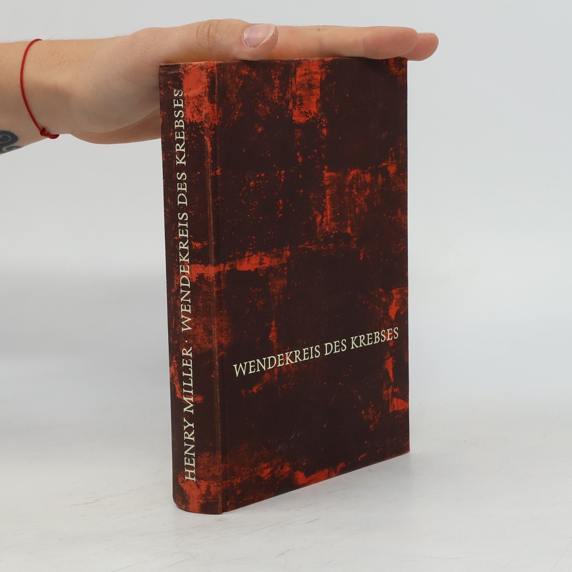 Henry Miller Wendekreis des Krebses