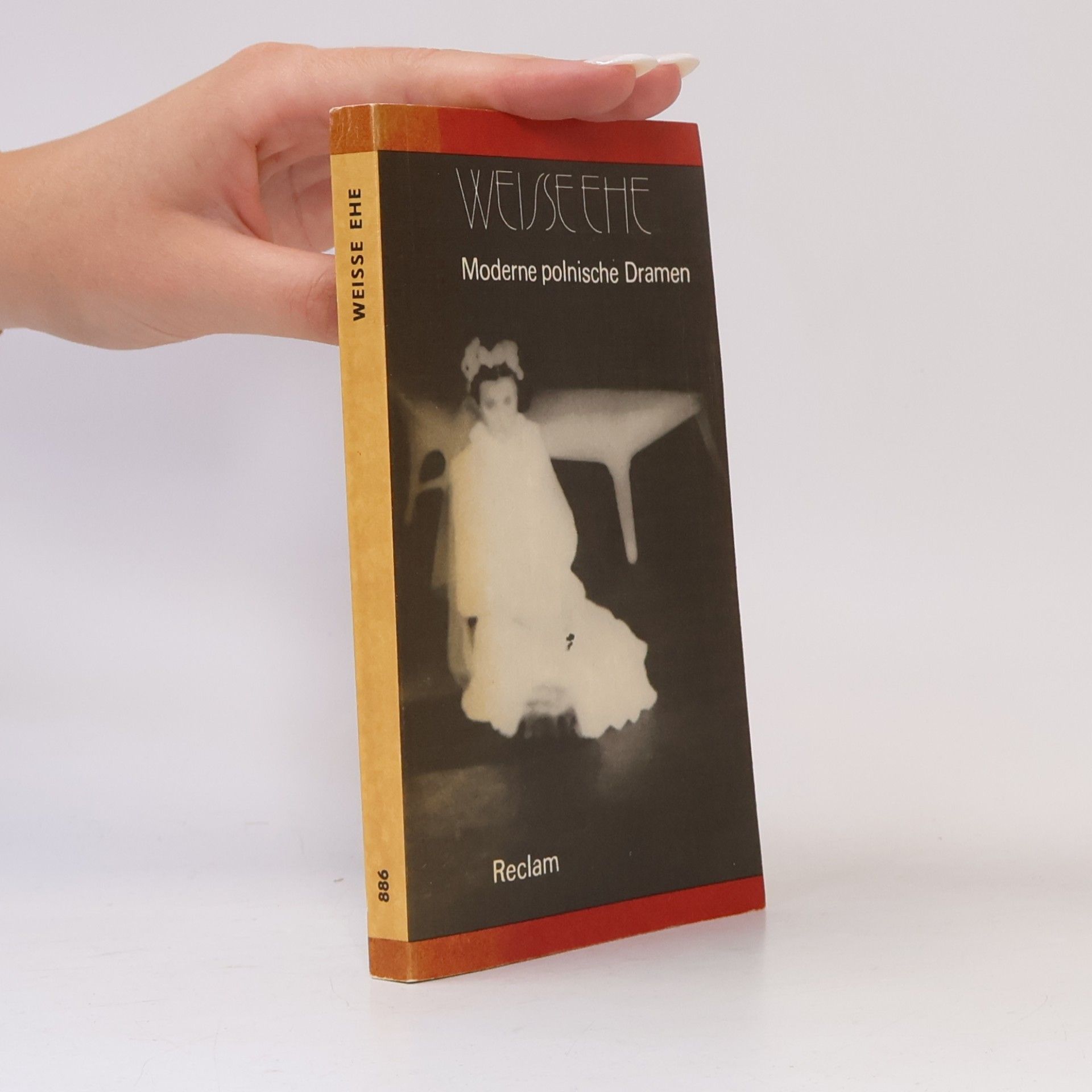 Various authors Weisse Ehe. Moderne polnische Dramen