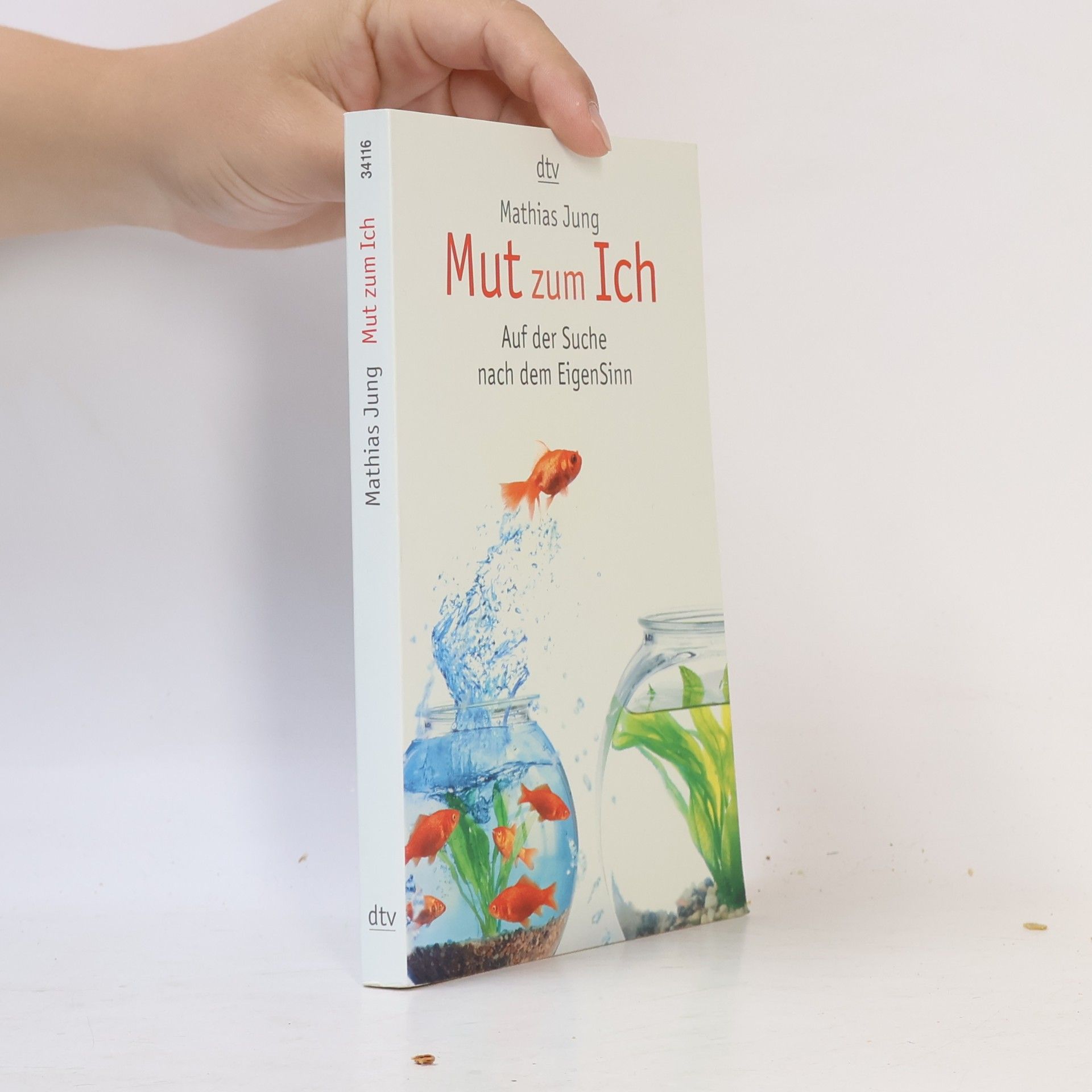 Mathias Jung Mut zum Ich