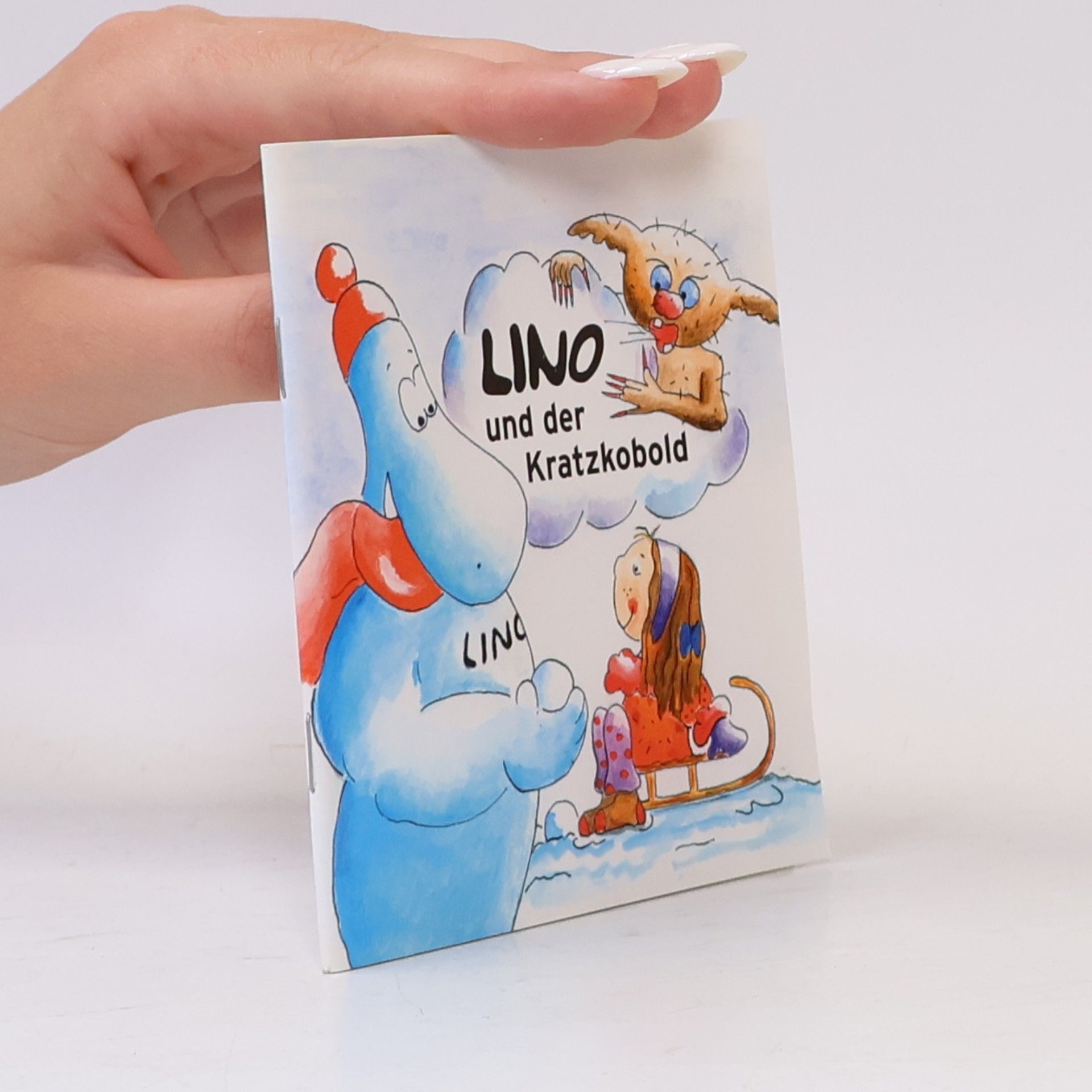 kolektiv Lino und der Kratzkobold