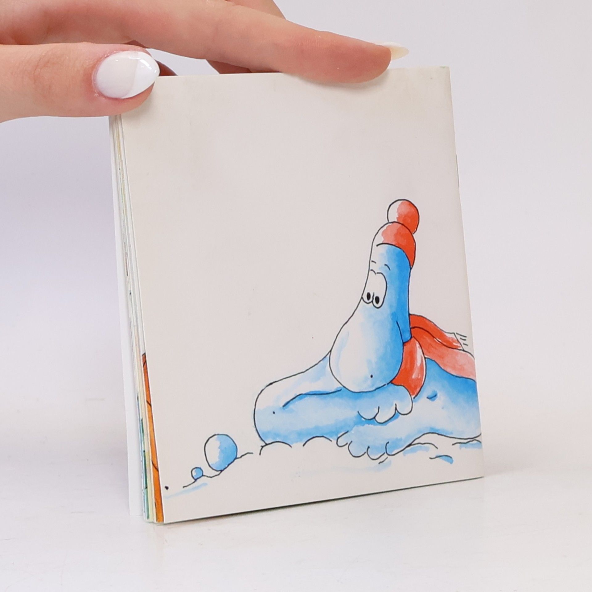 kolektiv Lino und der Kratzkobold