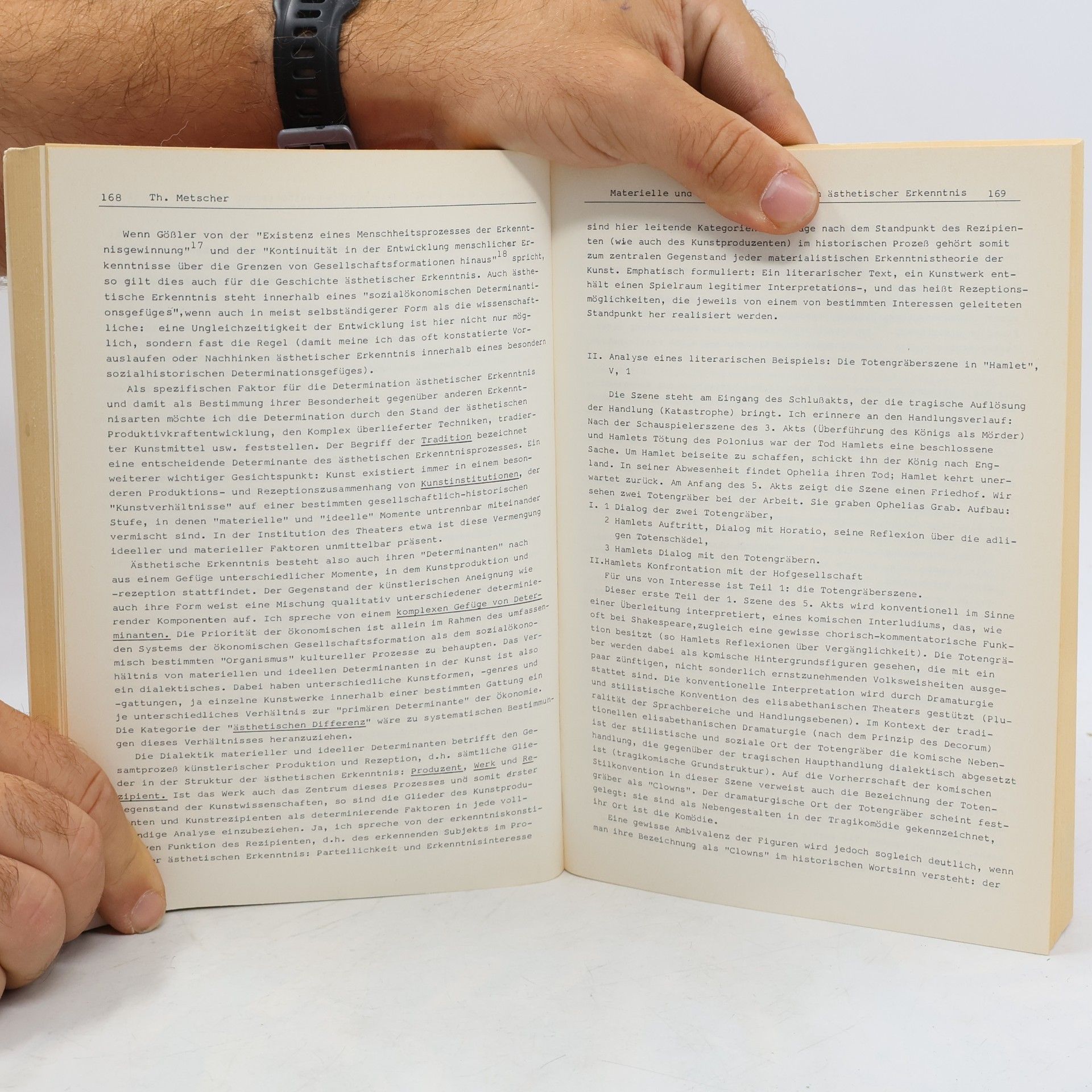 Hans Jörg Sandkühler Die Wissenschaft der Erkenntnis und die Erkenntnis der Wissenschaft