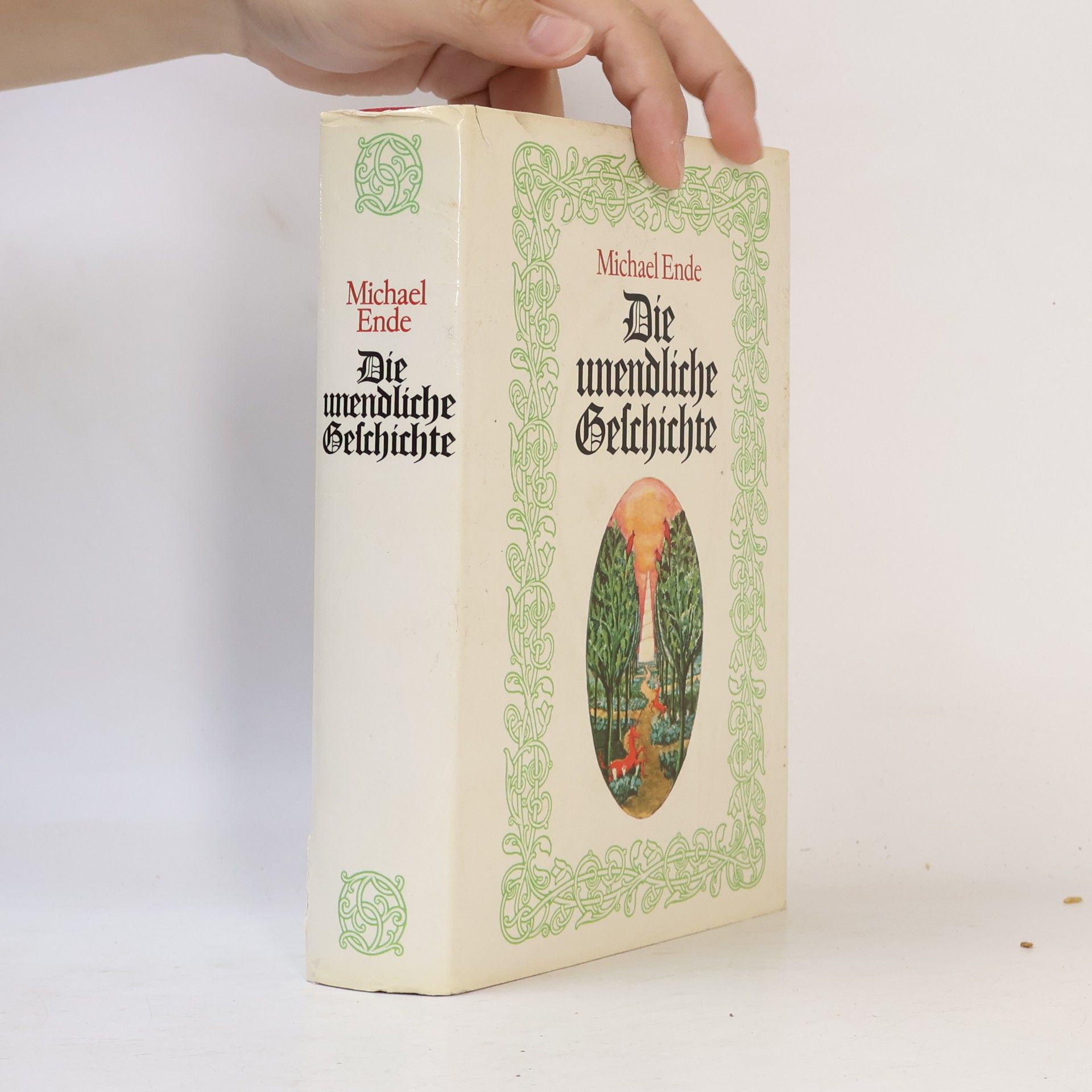 Michael Ende Die unendliche Geschichte