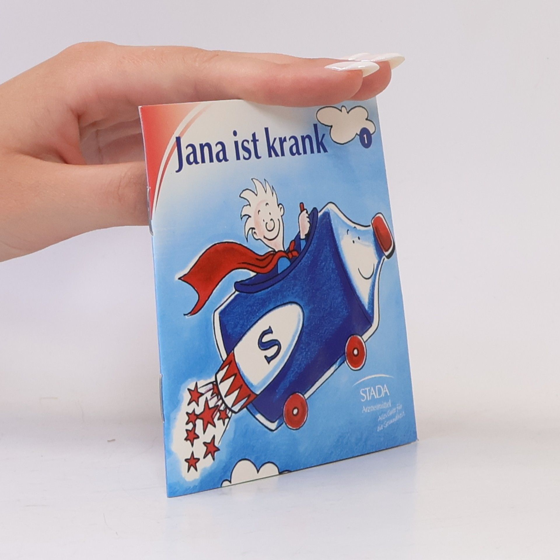 kolektiv Jana Ist Krank 1
