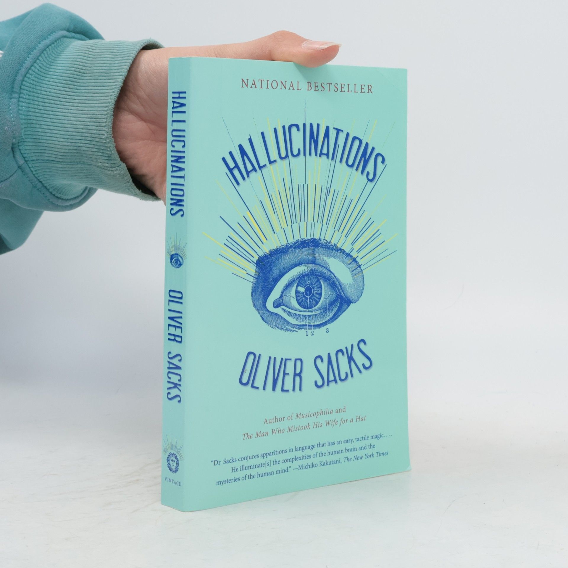 Oliver Sacks Hallucinations