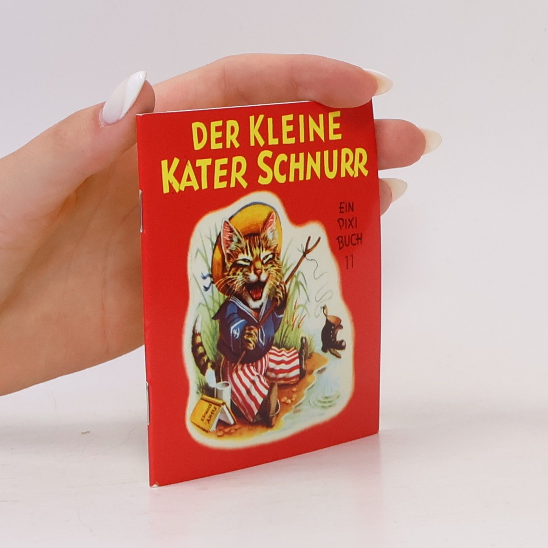 Various authors Der kleine Kater Schnurr