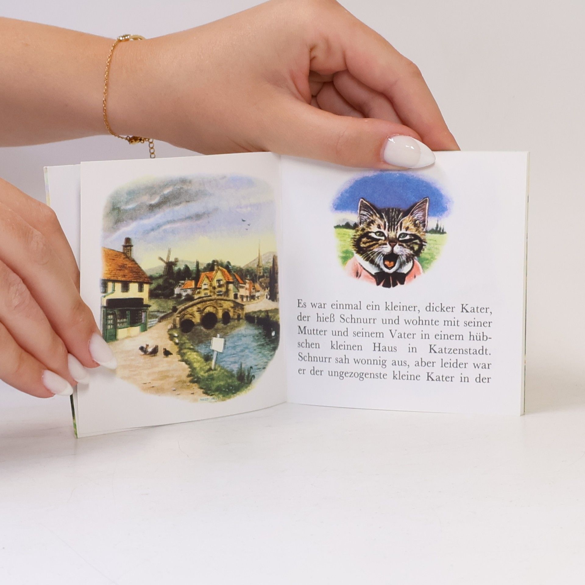 Various authors Der kleine Kater Schnurr