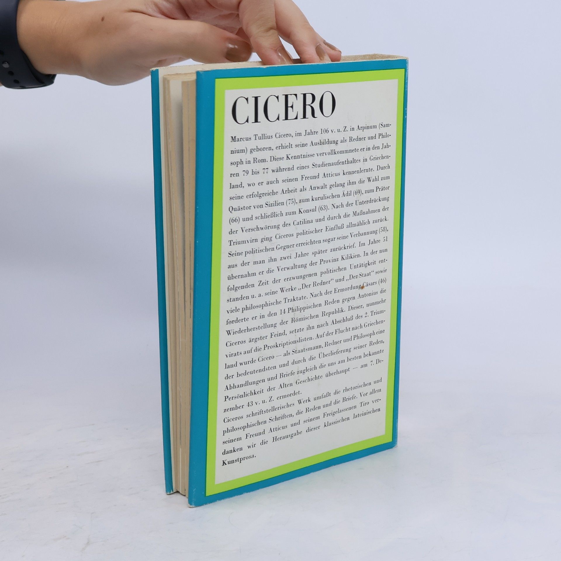 S.L. Uttschenko Cicero