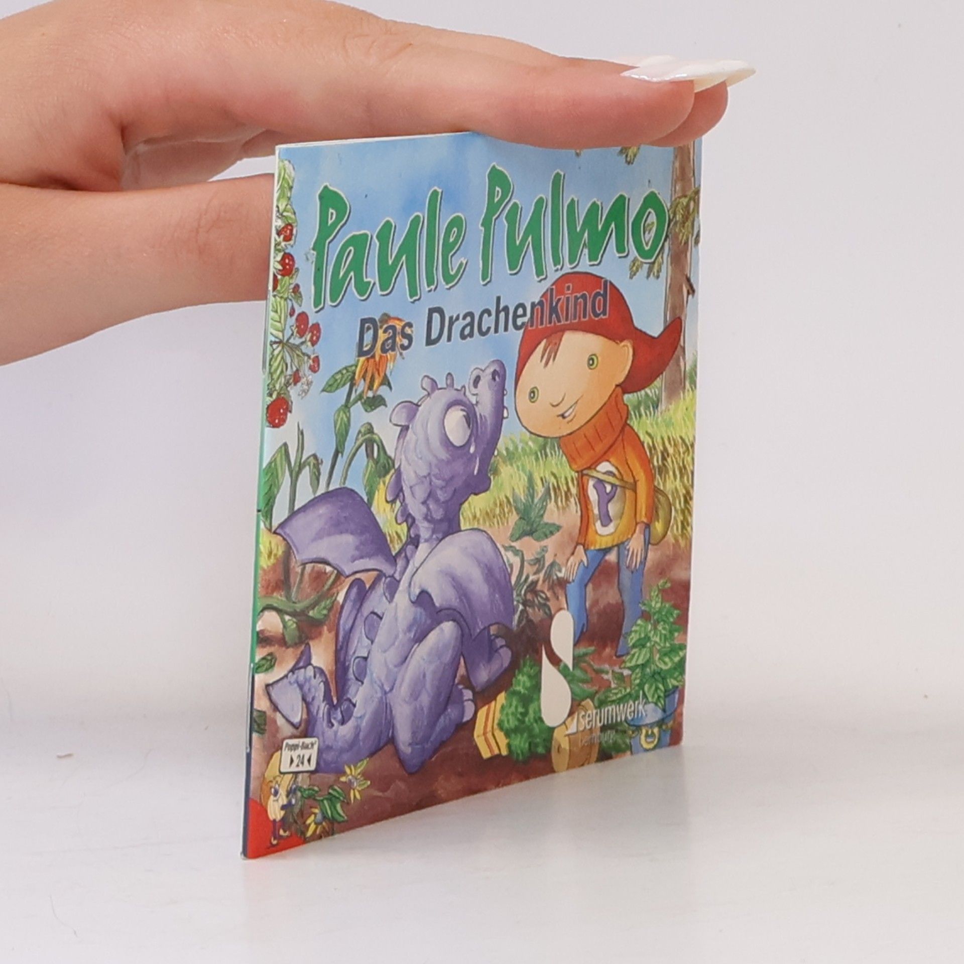 Paule Pulmo: Spooky hat Geburtstag