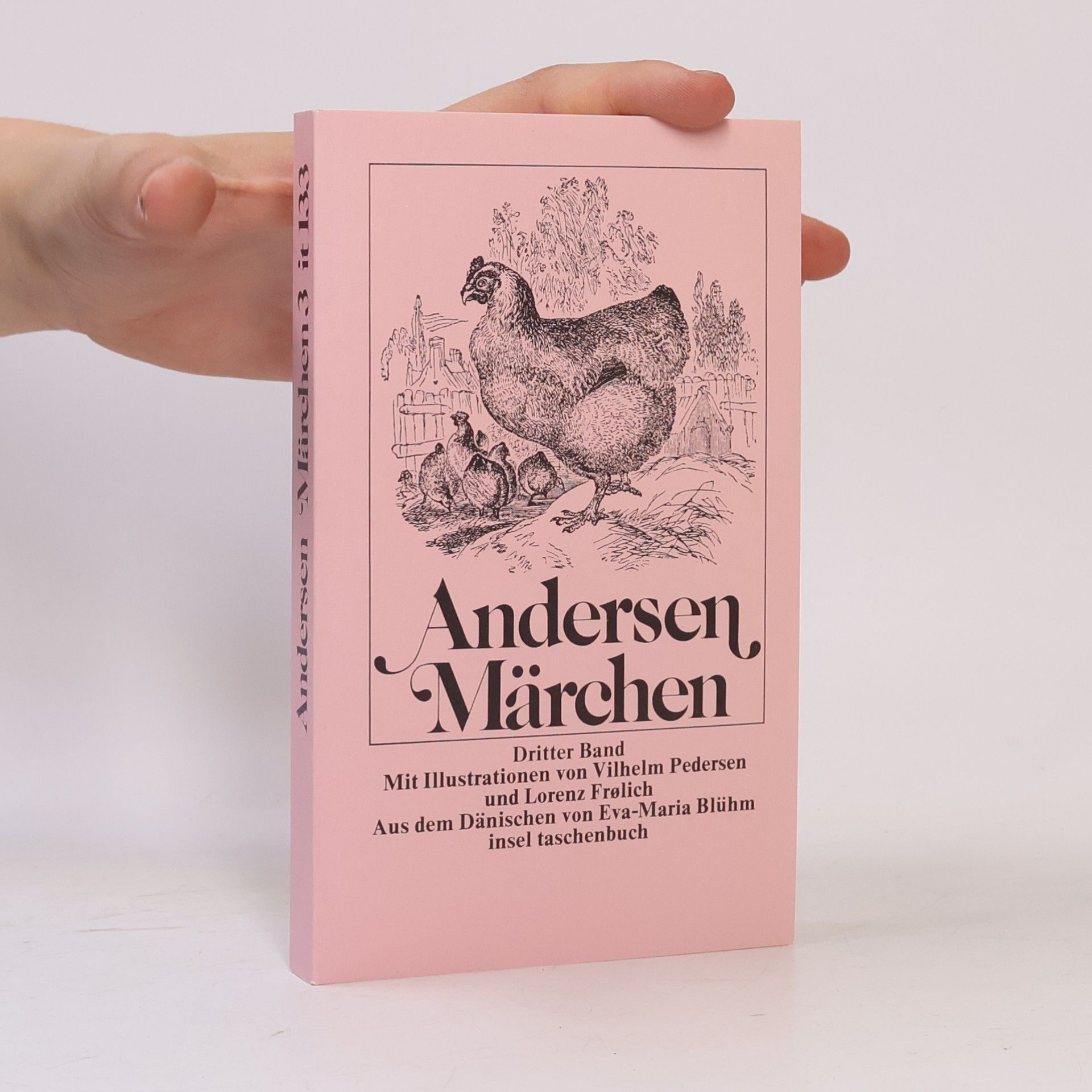 Hans Christian Andersen Märchen 3
