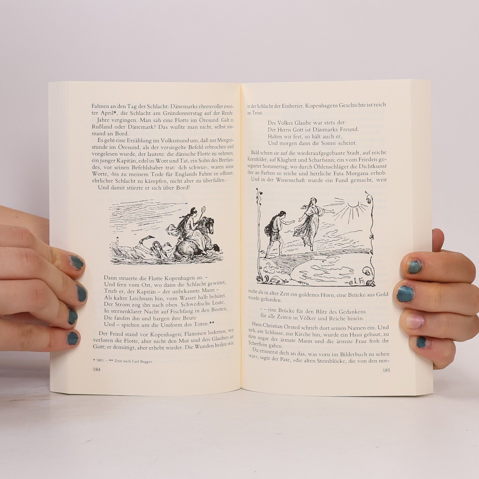 Hans Christian Andersen Märchen 3