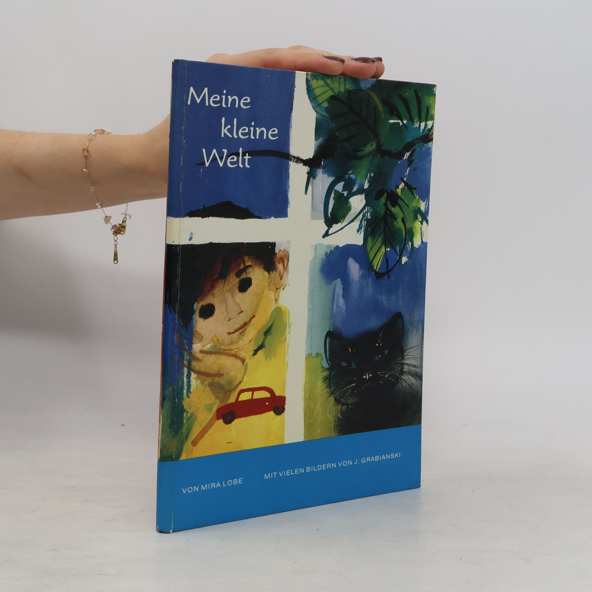 Auteurscollectief Meine kleine Welt