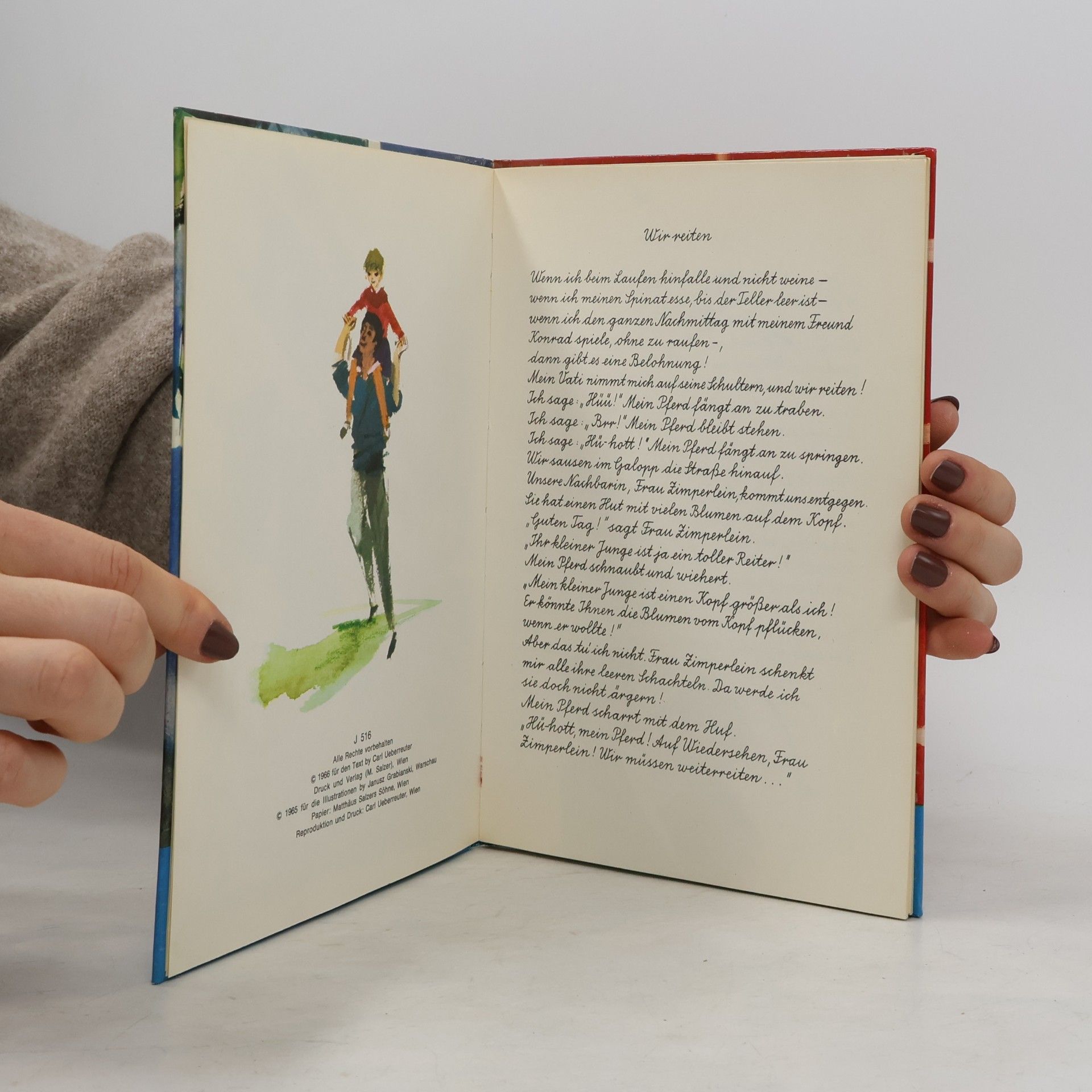 Auteurscollectief Meine kleine Welt